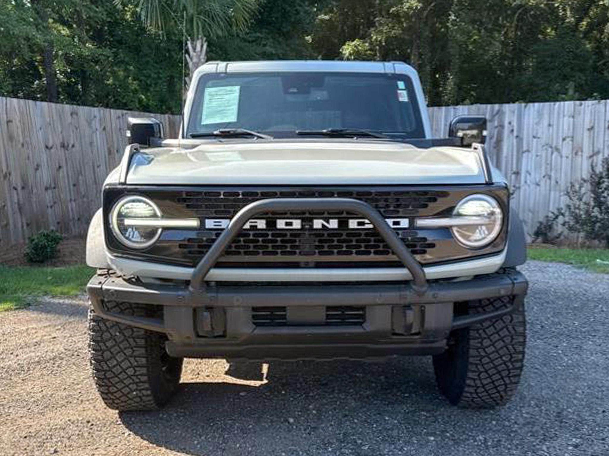 Ford Bronco  2021