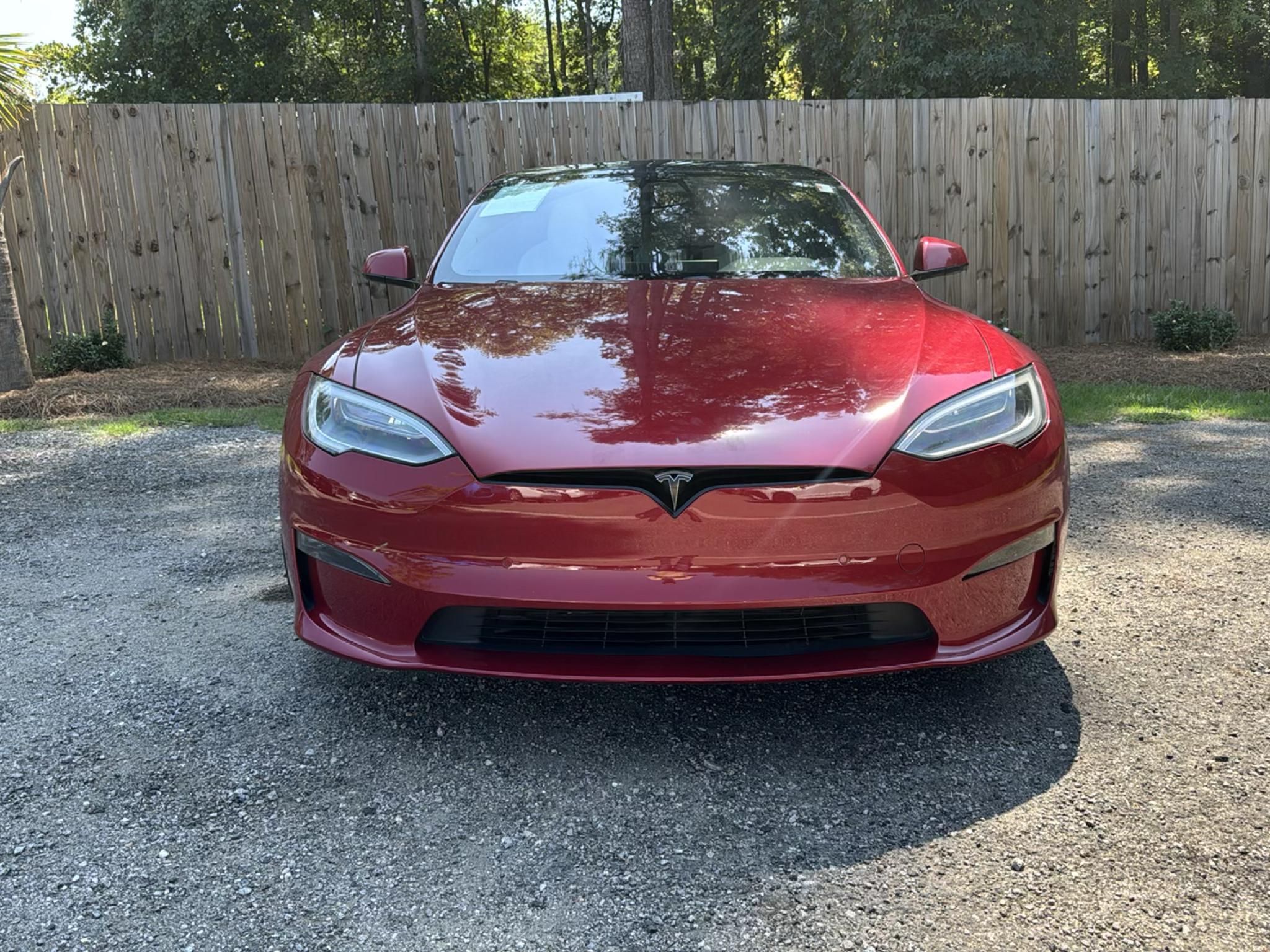 Tesla Model S Plaid AWD 2021