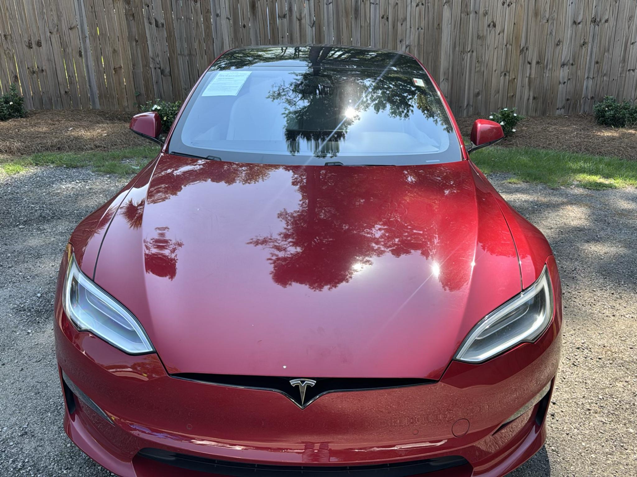 Tesla Model S Plaid AWD 2021