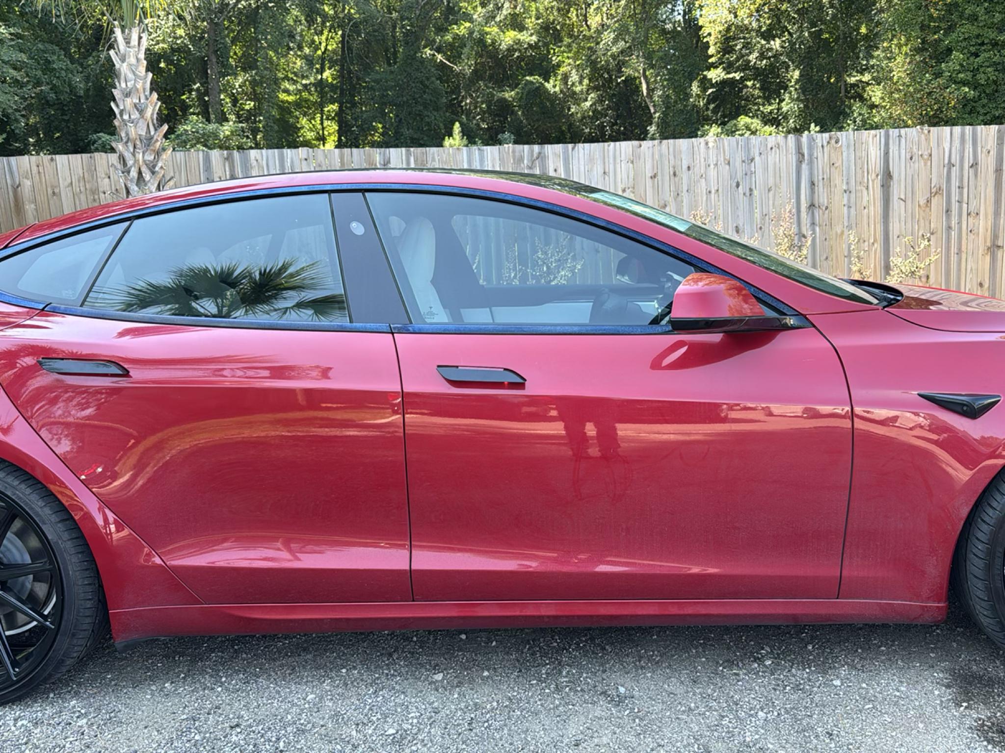 Tesla Model S Plaid AWD 2021