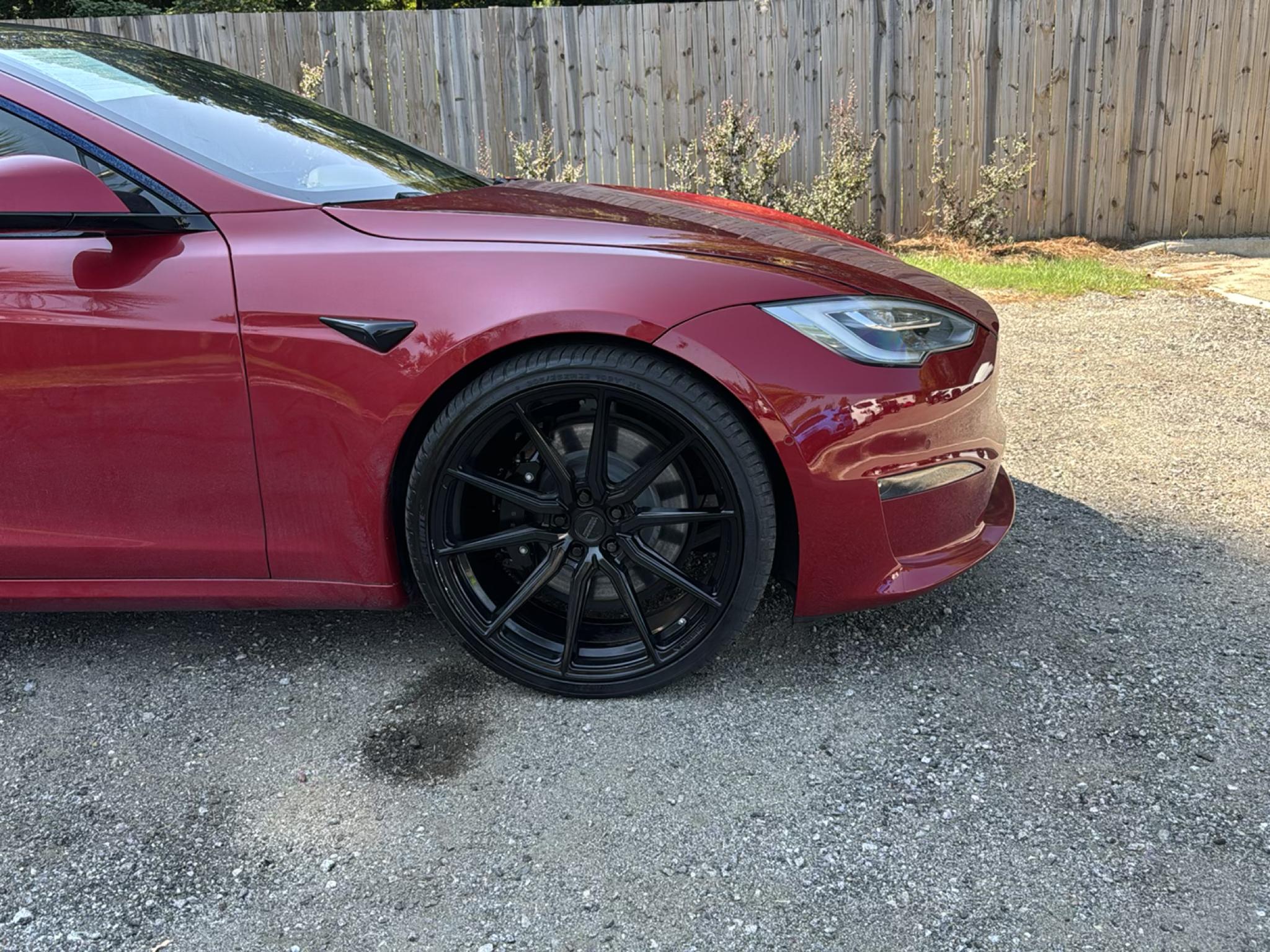 Tesla Model S Plaid AWD 2021