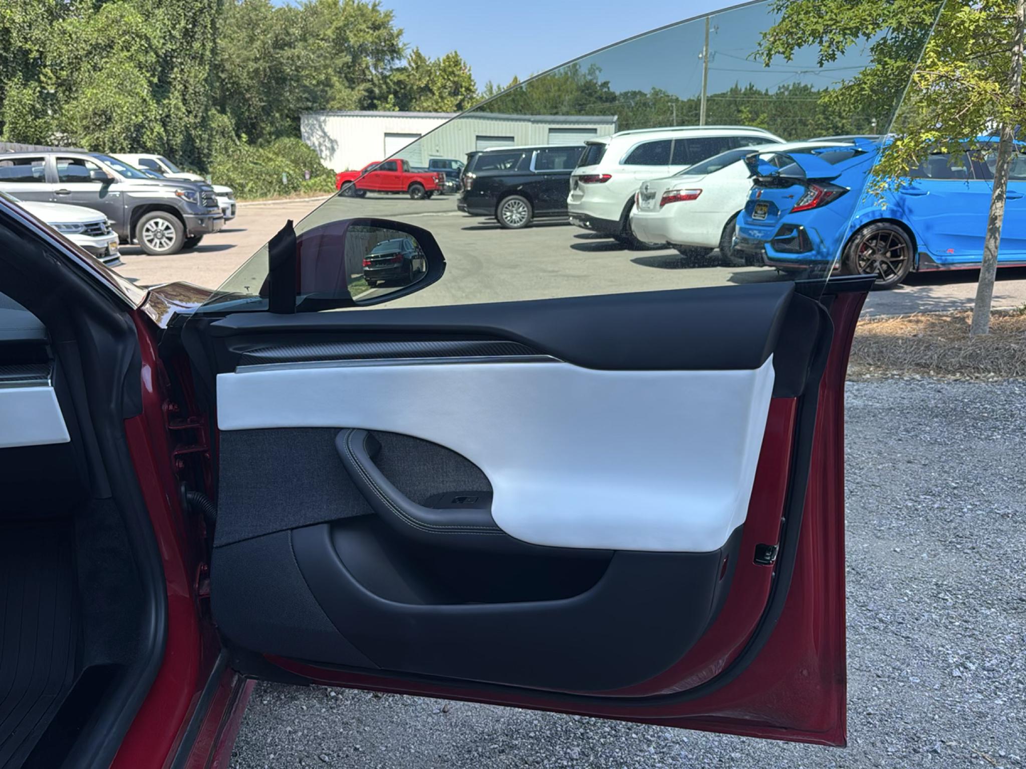 Tesla Model S Plaid AWD 2021