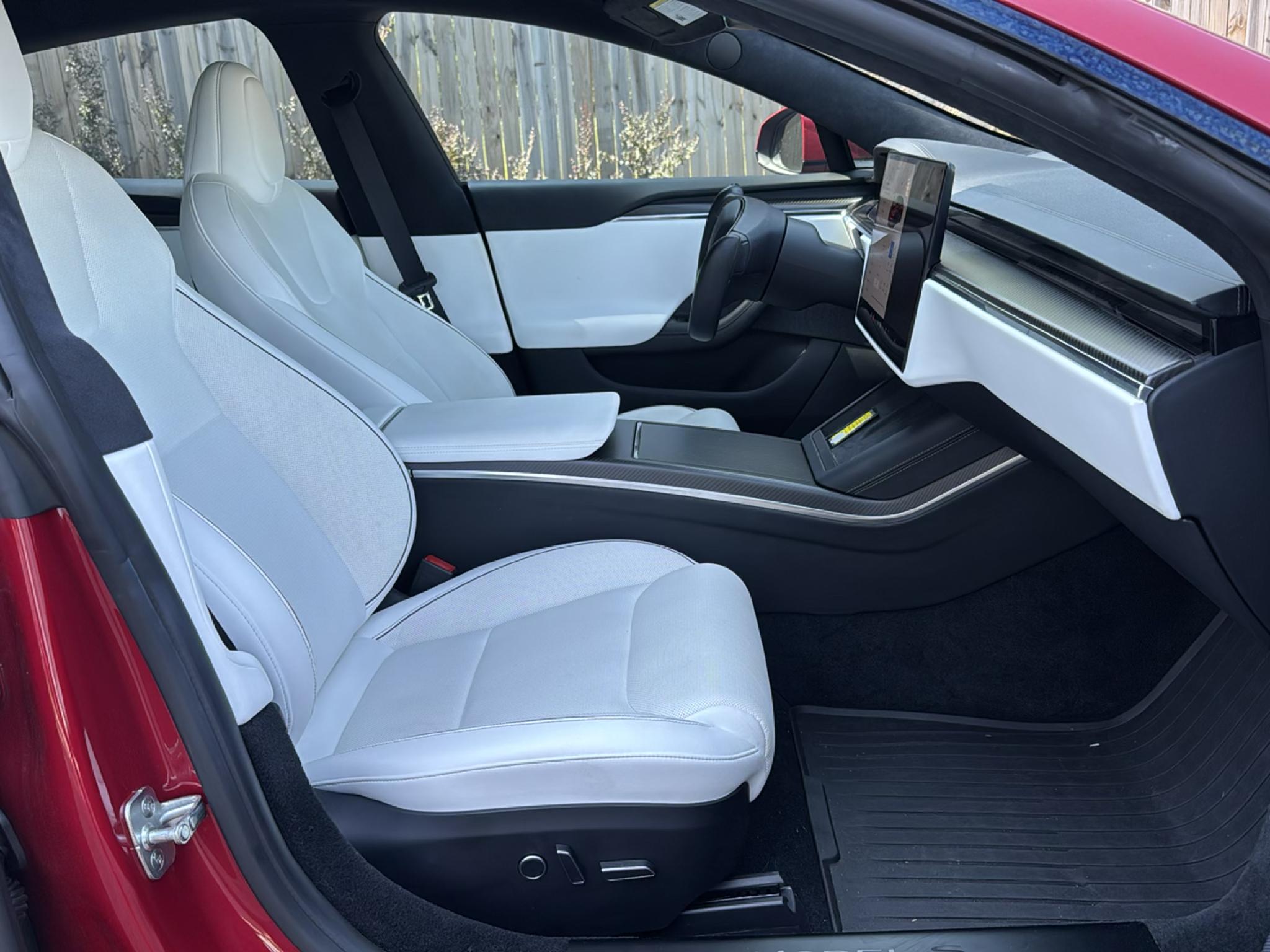Tesla Model S Plaid AWD 2021