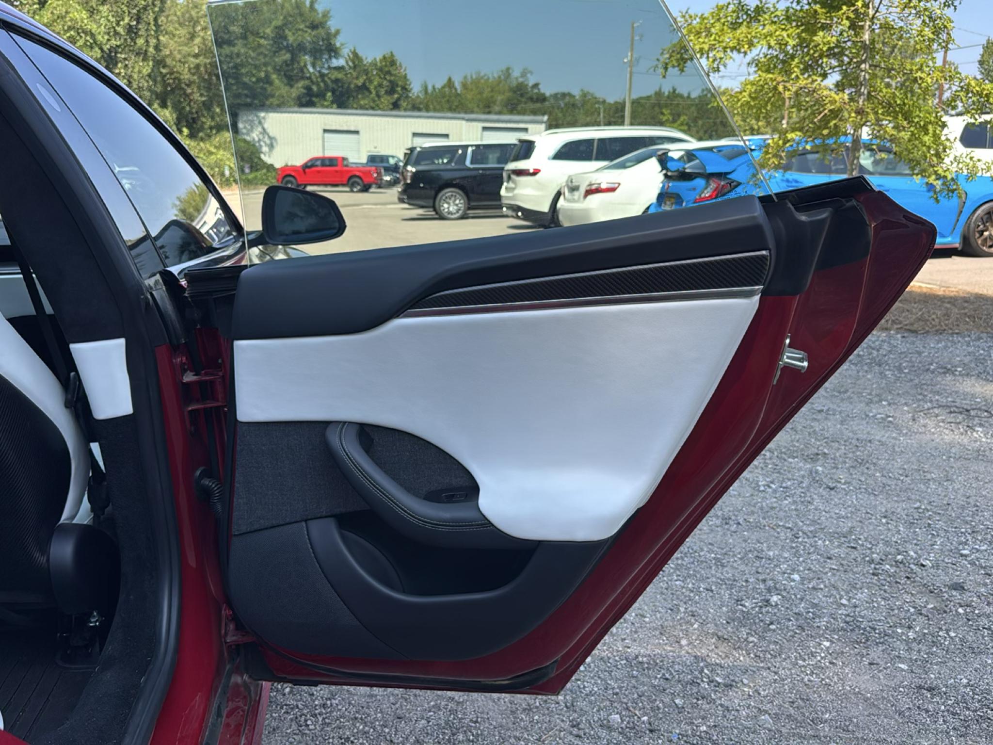 Tesla Model S Plaid AWD 2021