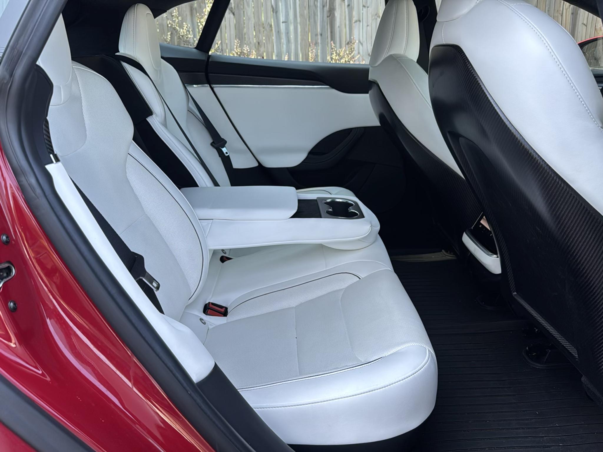 Tesla Model S Plaid AWD 2021