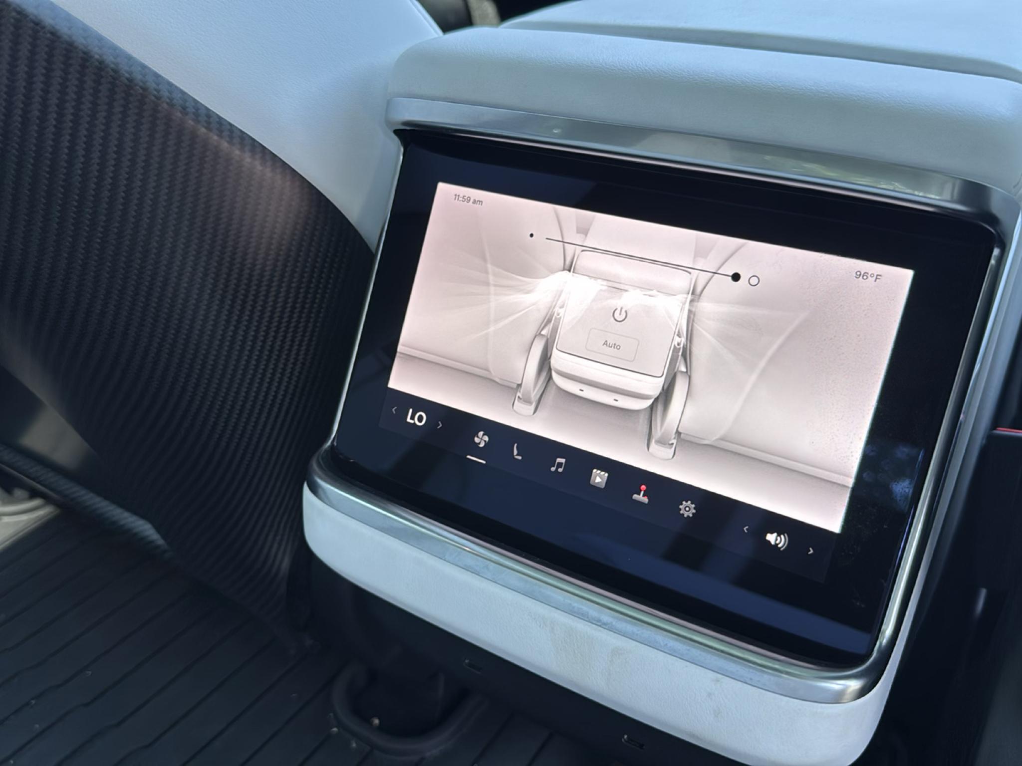 Tesla Model S Plaid AWD 2021