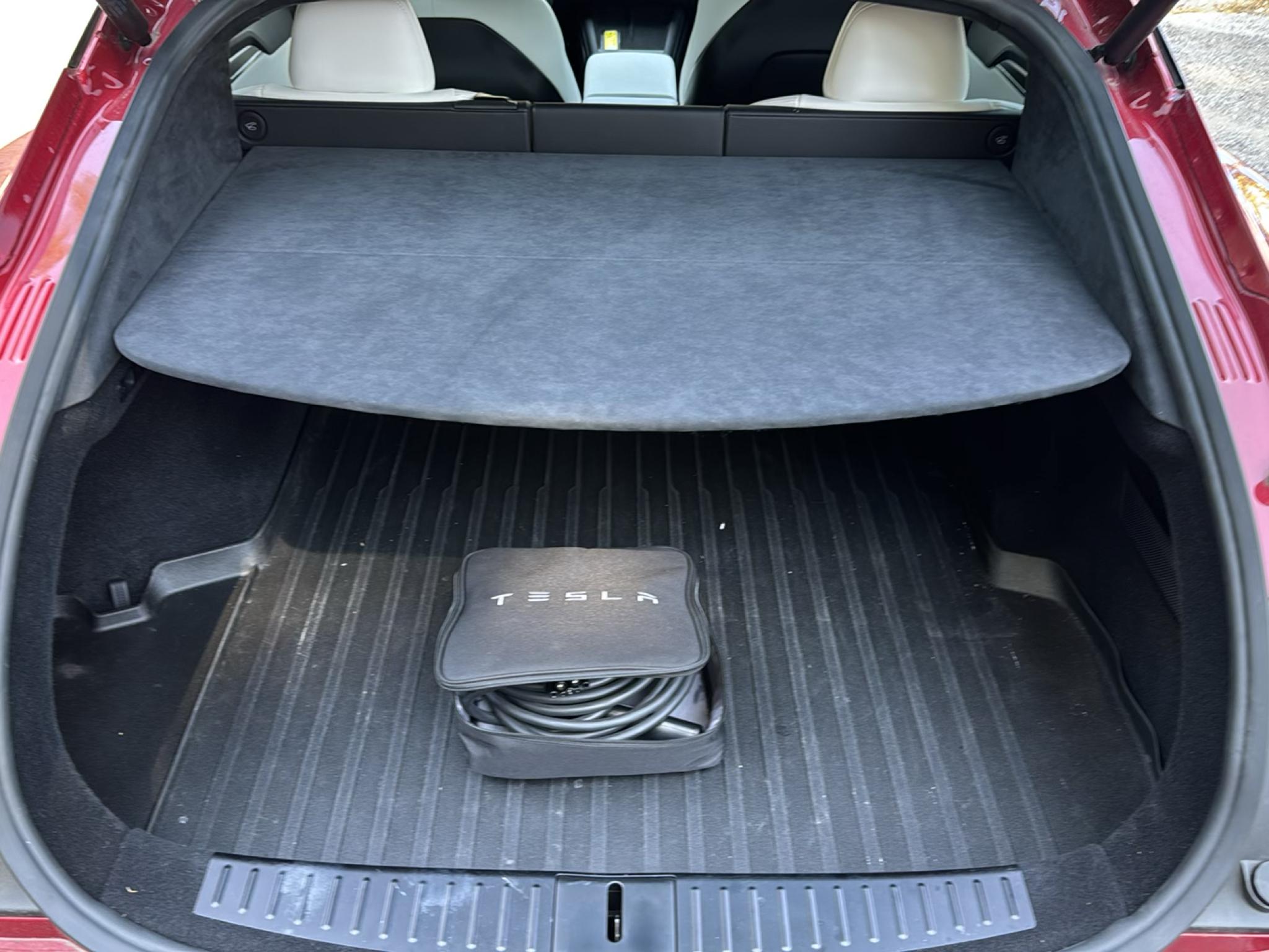 Tesla Model S Plaid AWD 2021