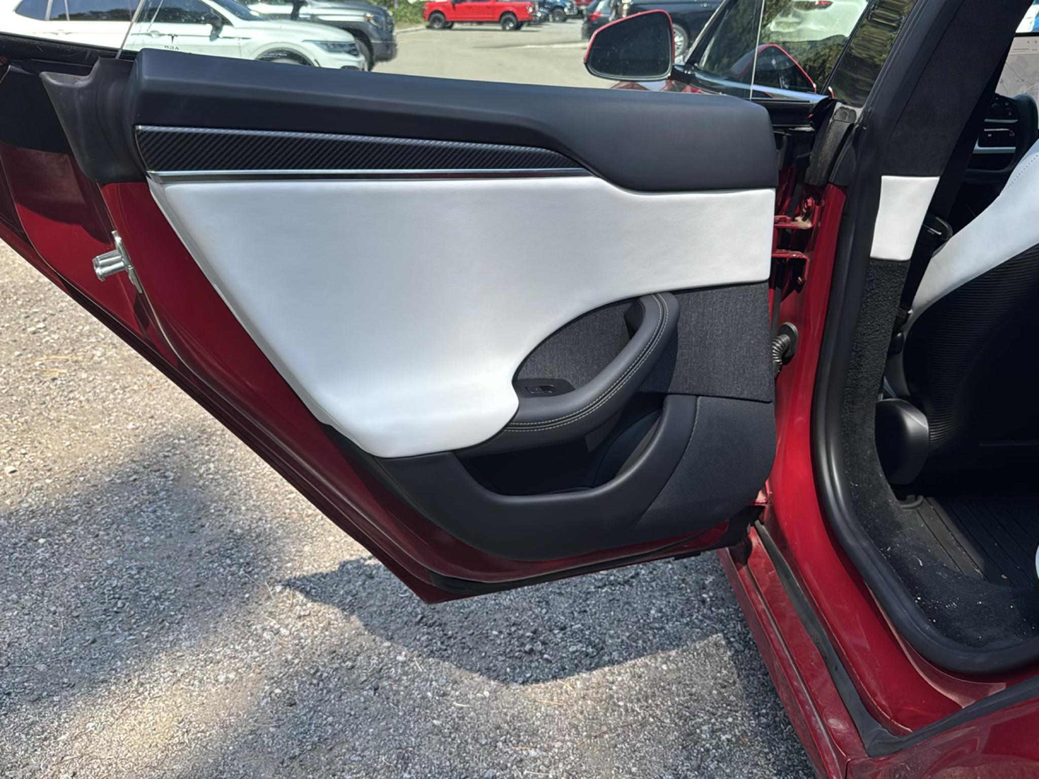 Tesla Model S Plaid AWD 2021