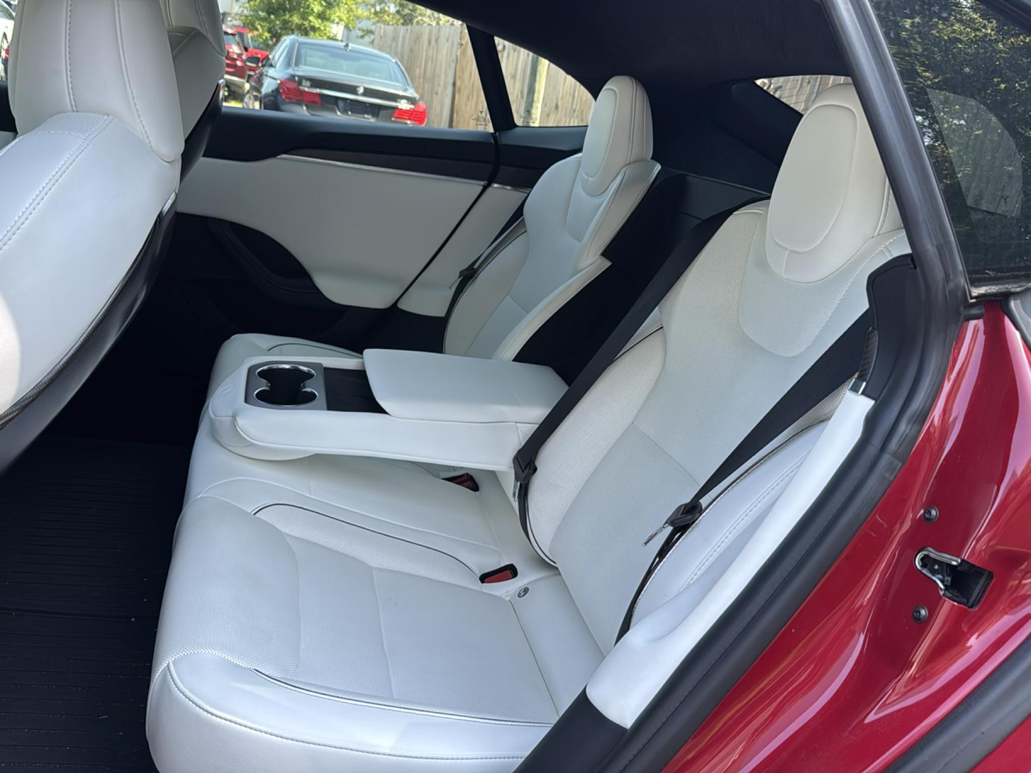 Tesla Model S Plaid AWD 2021