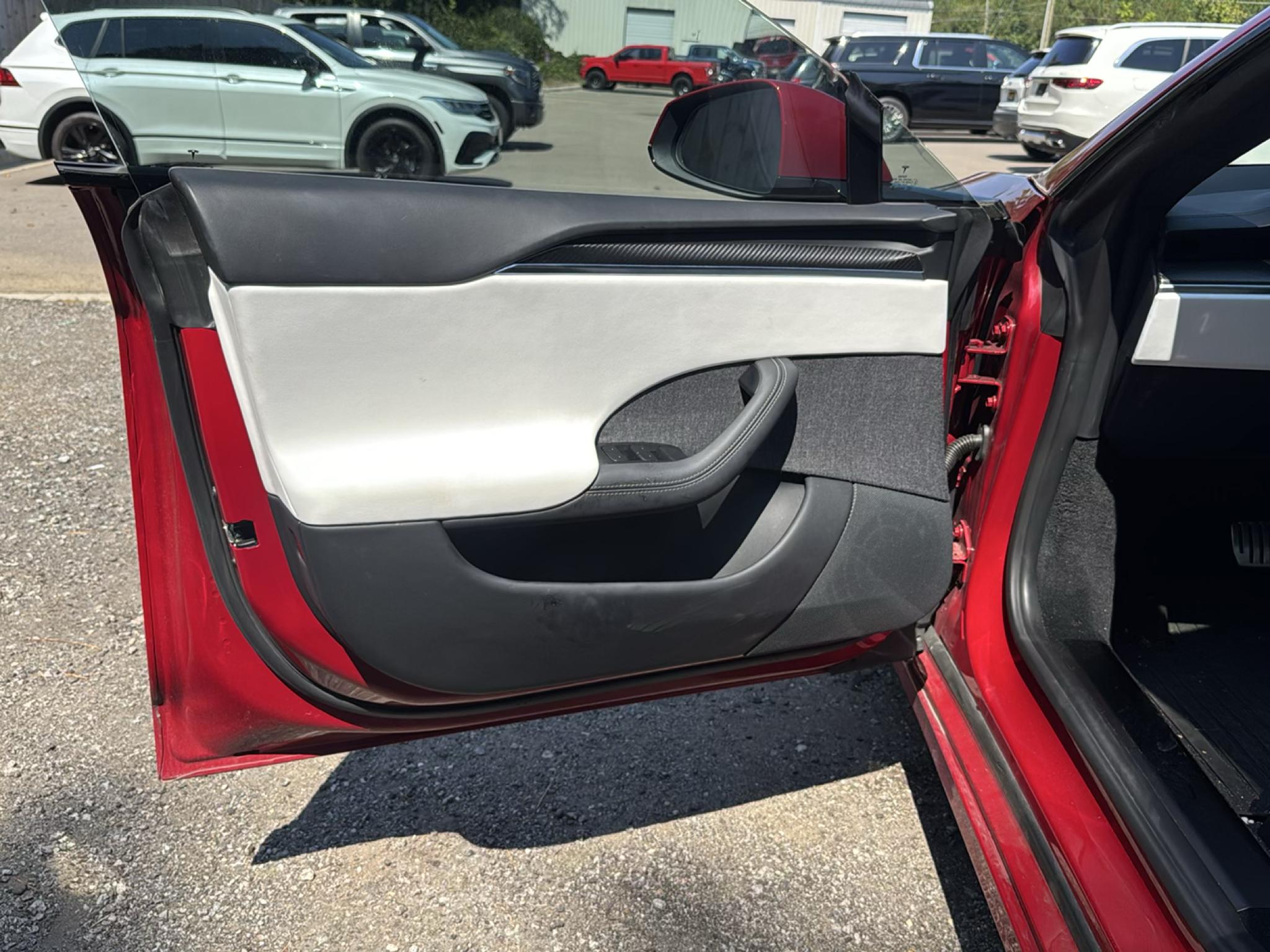 Tesla Model S Plaid AWD 2021