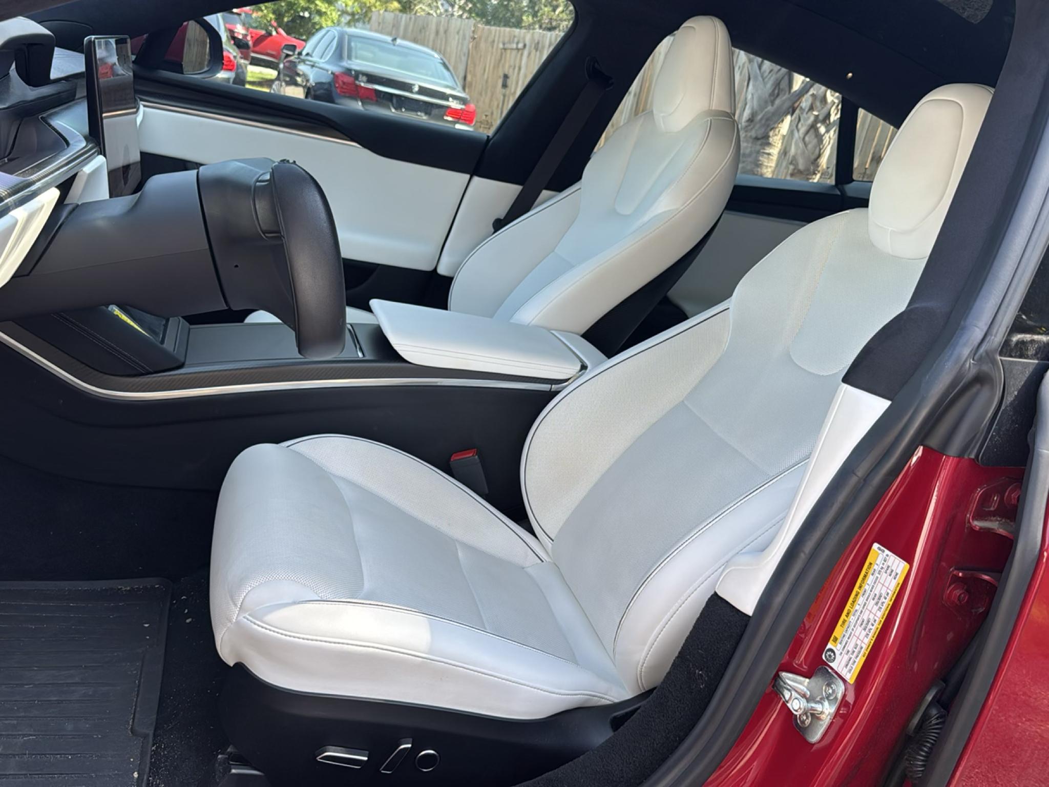 Tesla Model S Plaid AWD 2021