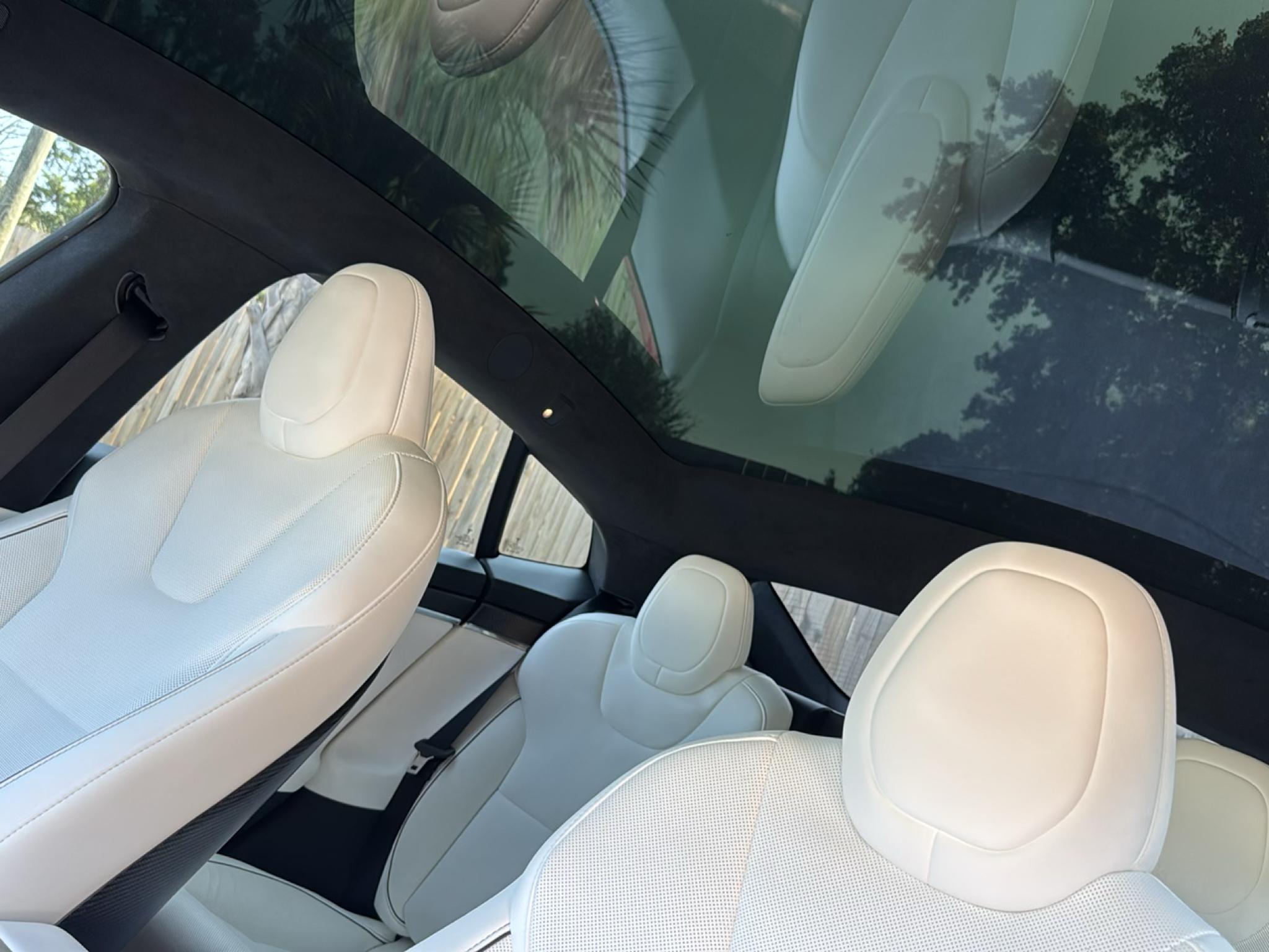 Tesla Model S Plaid AWD 2021
