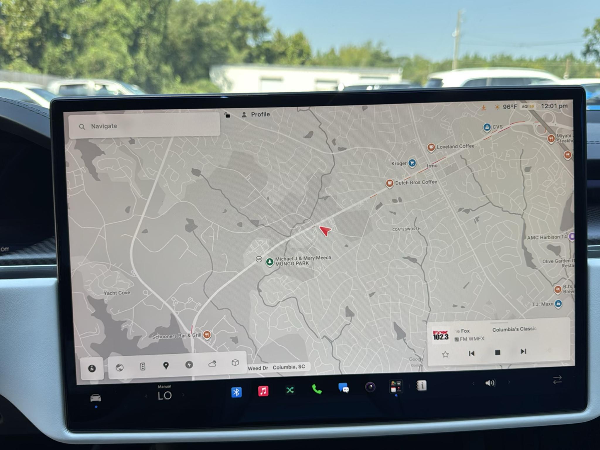 Tesla Model S Plaid AWD 2021