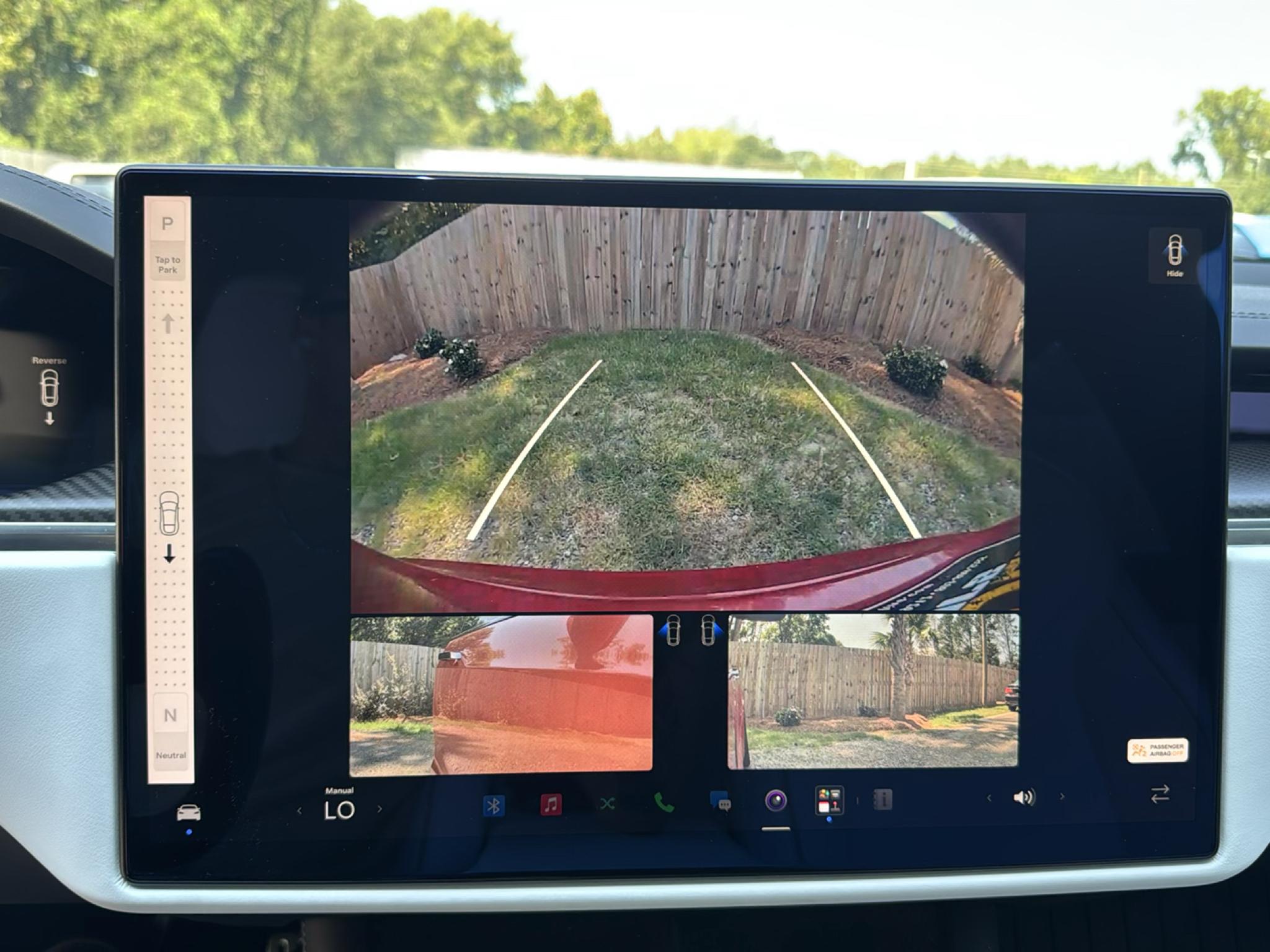 Tesla Model S Plaid AWD 2021