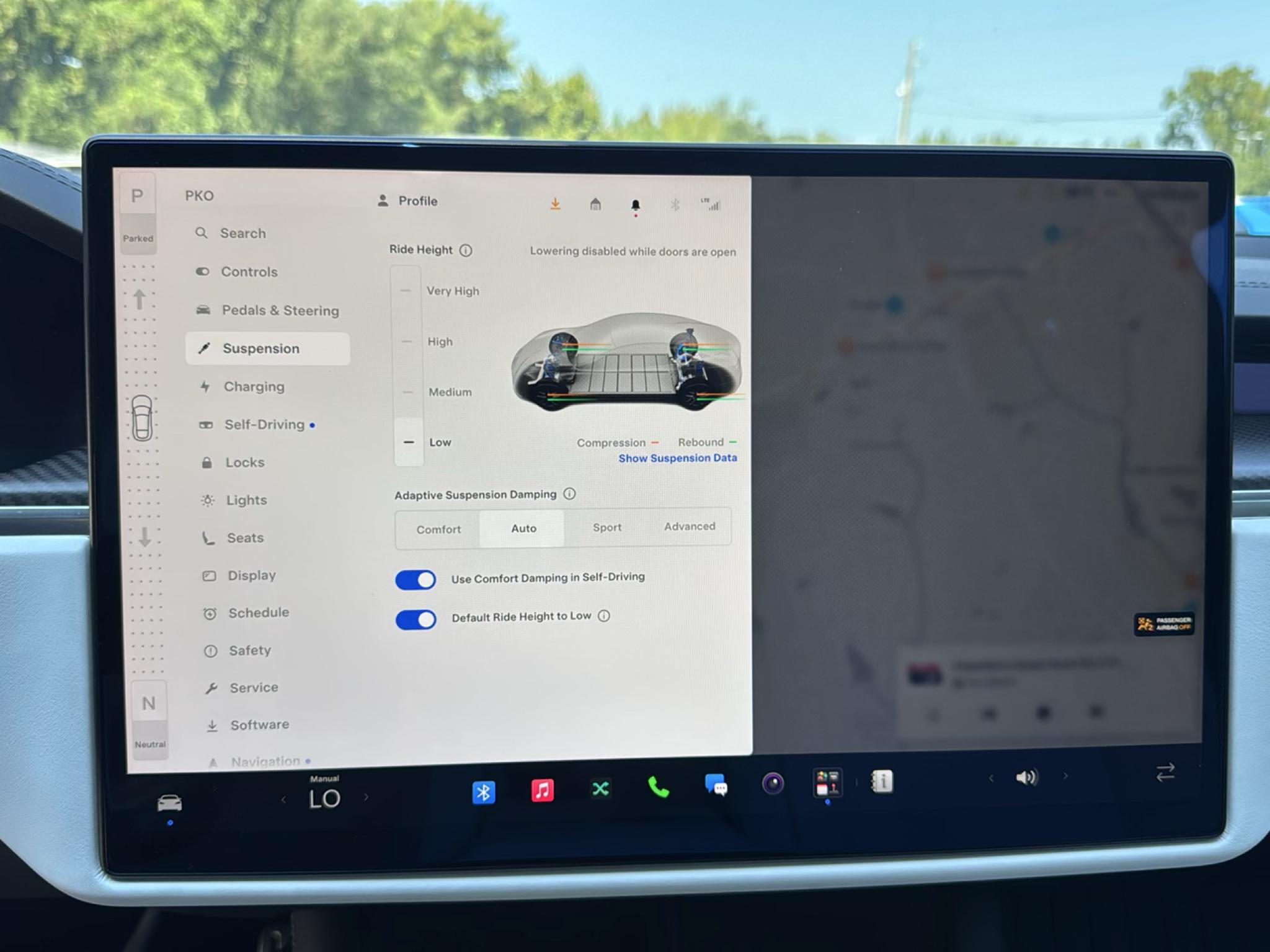 Tesla Model S Plaid AWD 2021