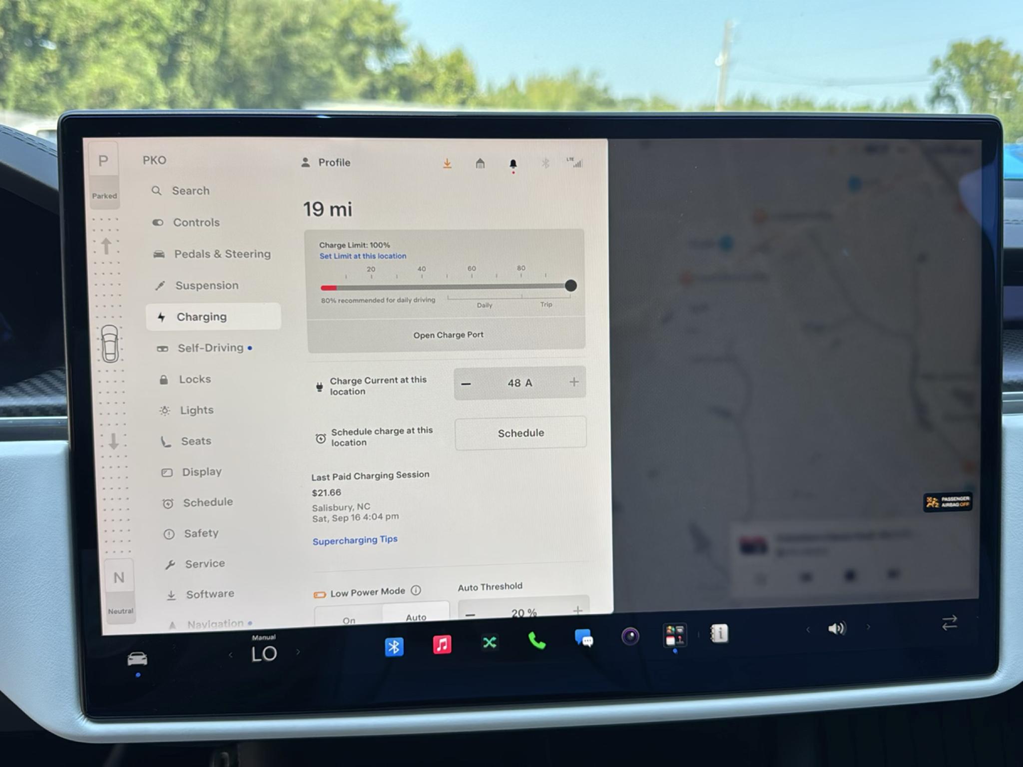 Tesla Model S Plaid AWD 2021
