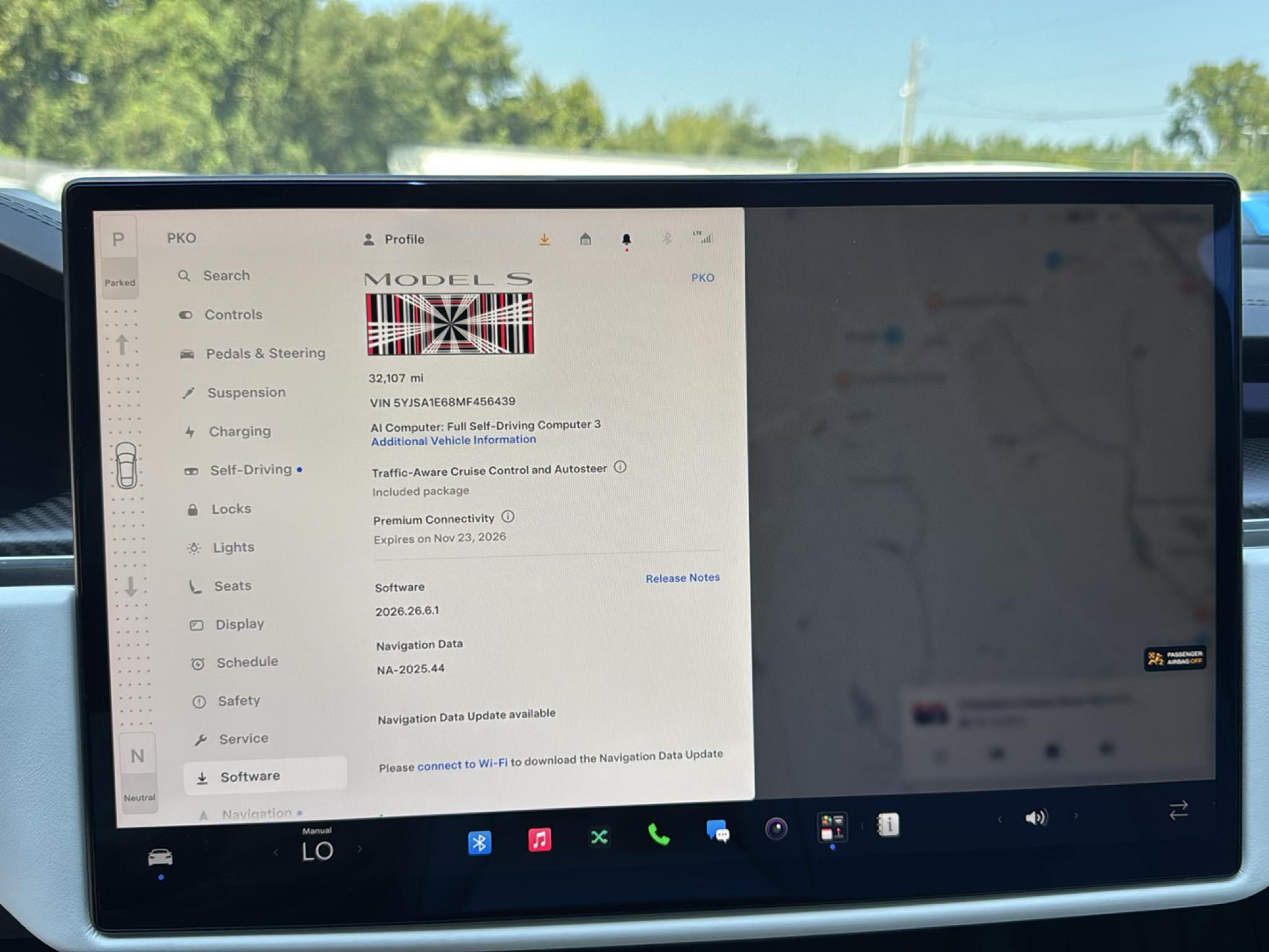 Tesla Model S Plaid AWD 2021