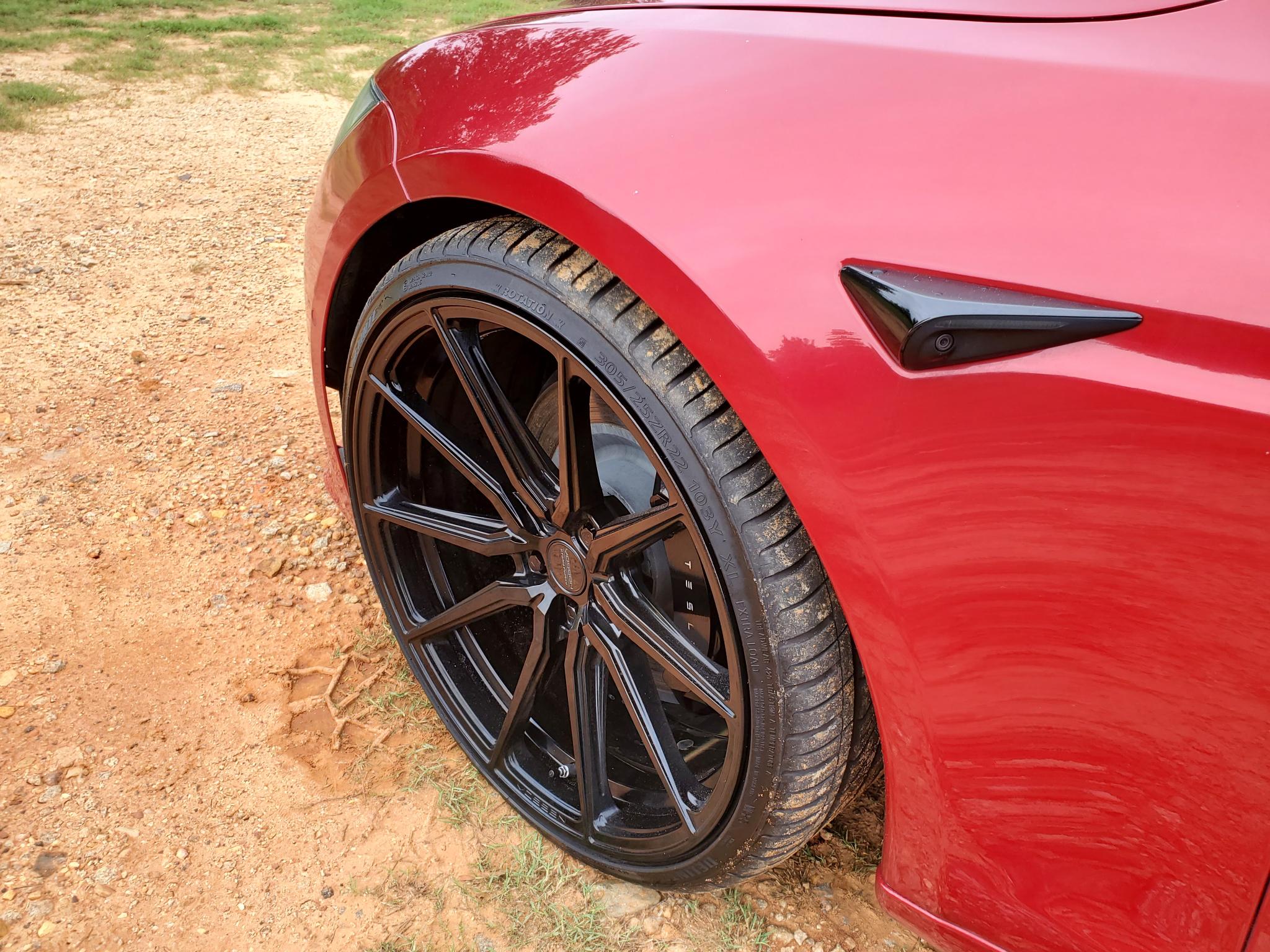 Tesla Model S Plaid AWD 2021