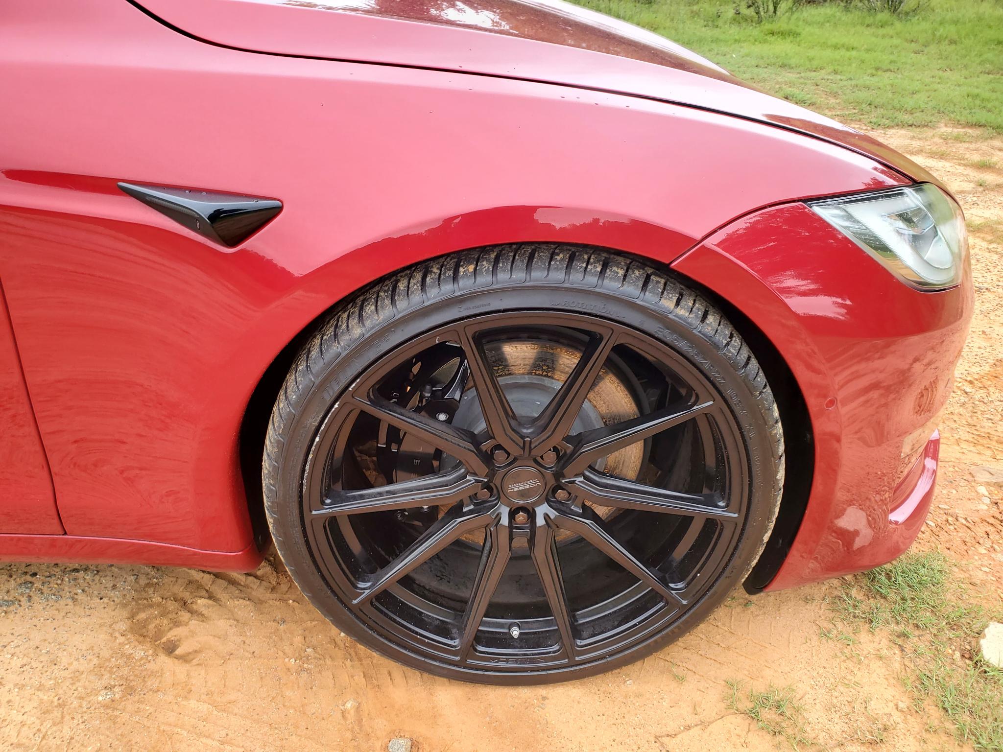 Tesla Model S Plaid AWD 2021