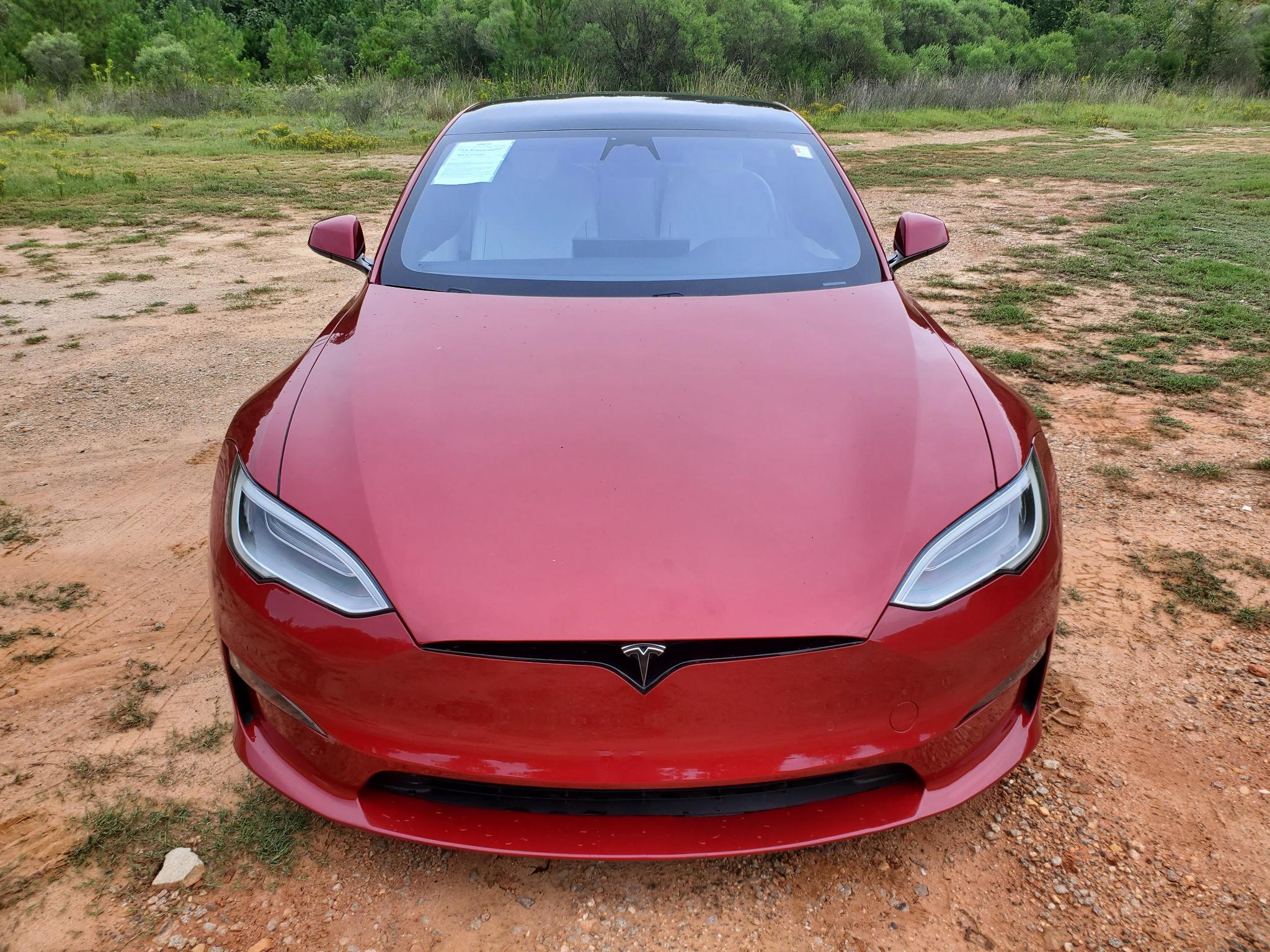 Tesla Model S Plaid AWD 2021