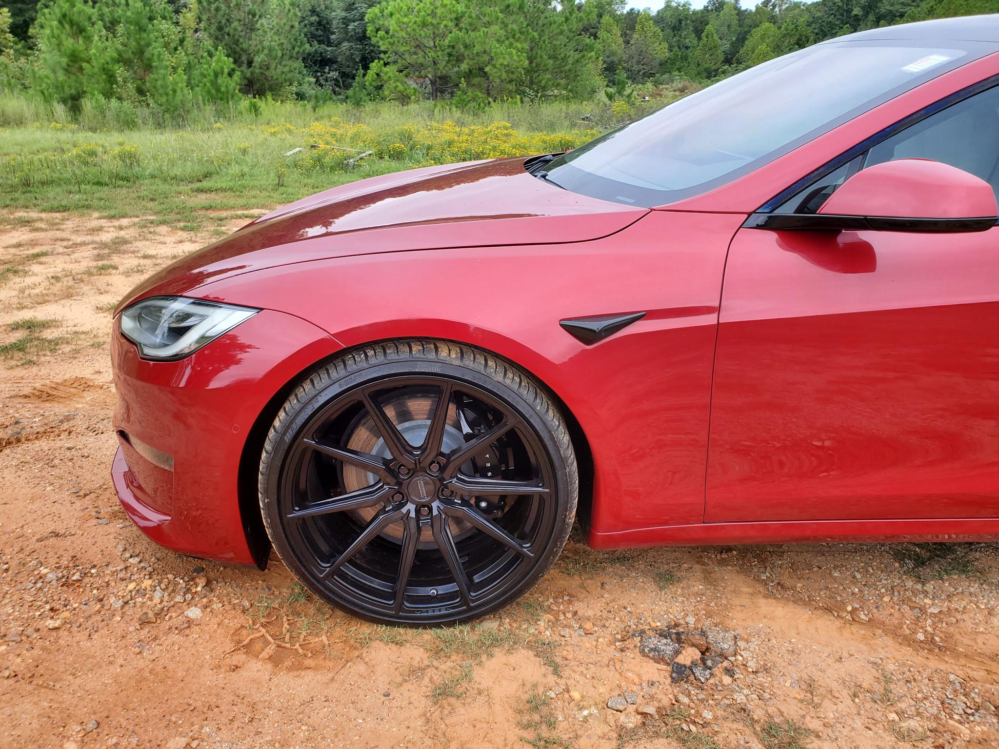 Tesla Model S Plaid AWD 2021
