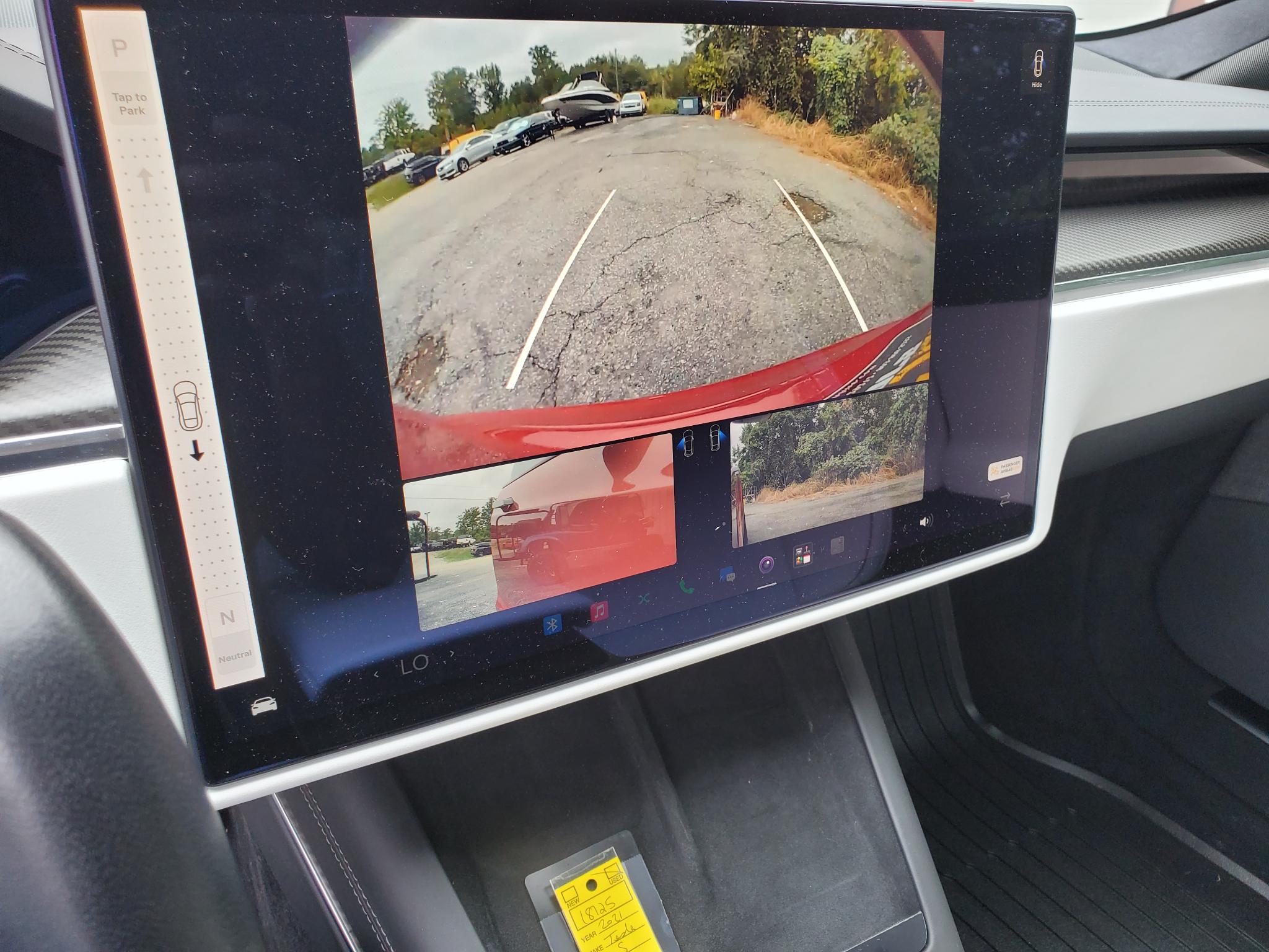 Tesla Model S Plaid AWD 2021
