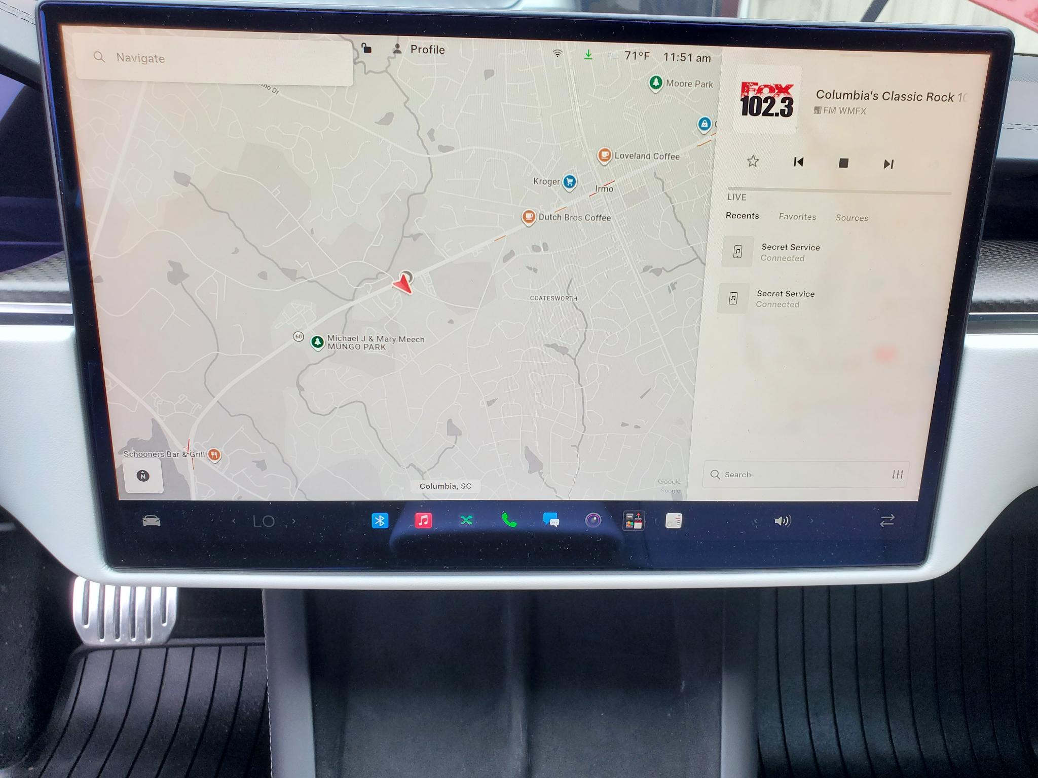 Tesla Model S Plaid AWD 2021
