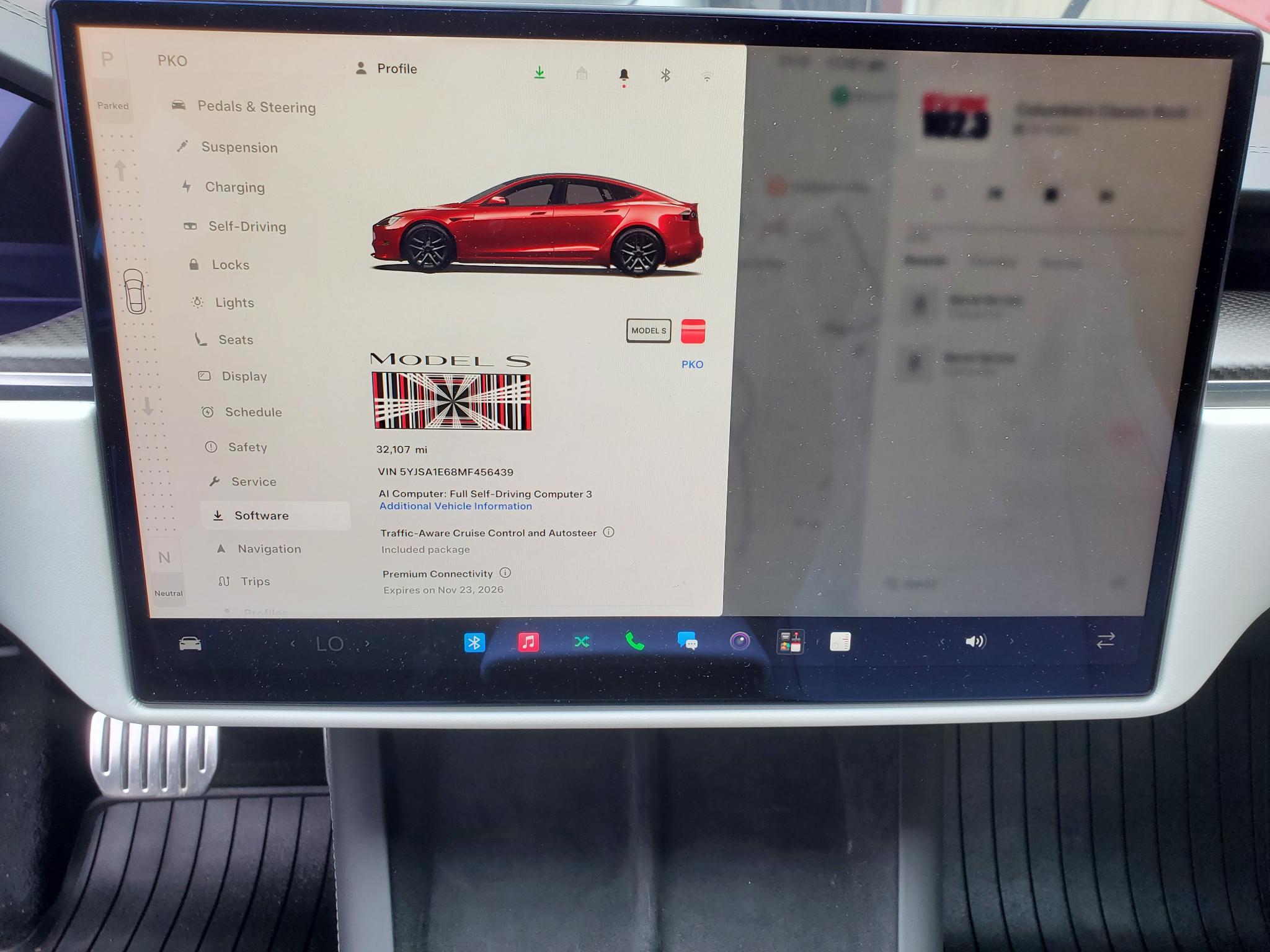 Tesla Model S Plaid AWD 2021