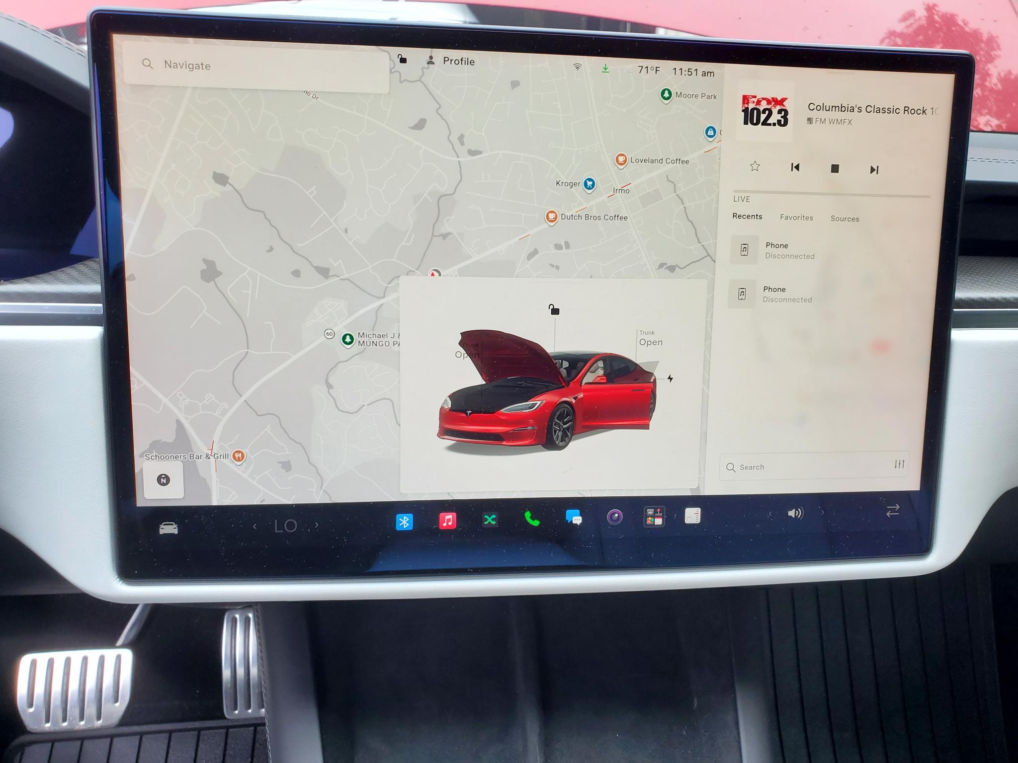 Tesla Model S Plaid AWD 2021