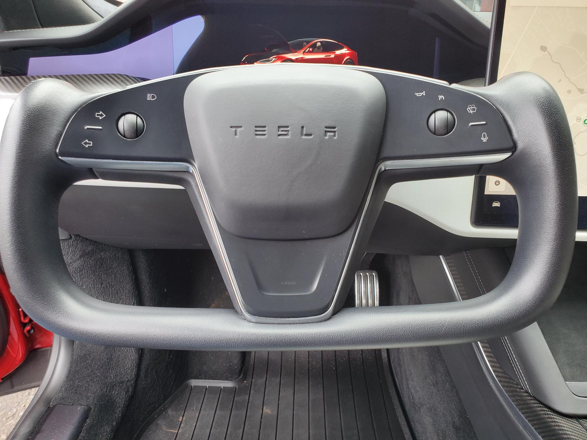Tesla Model S Plaid AWD 2021