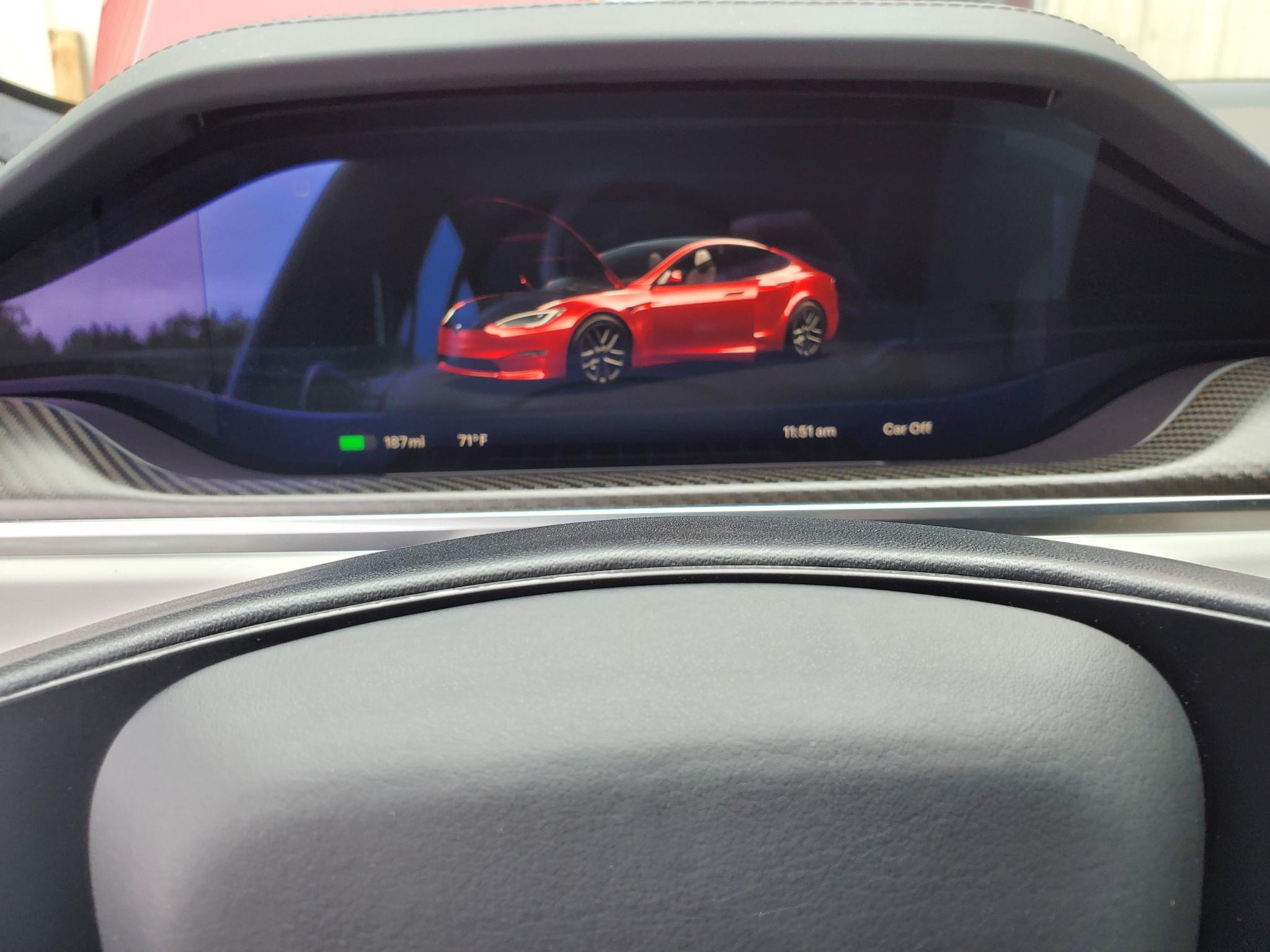 Tesla Model S Plaid AWD 2021