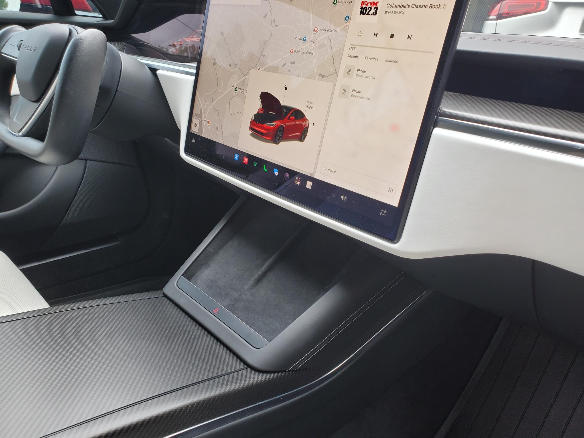 Tesla Model S Plaid AWD 2021