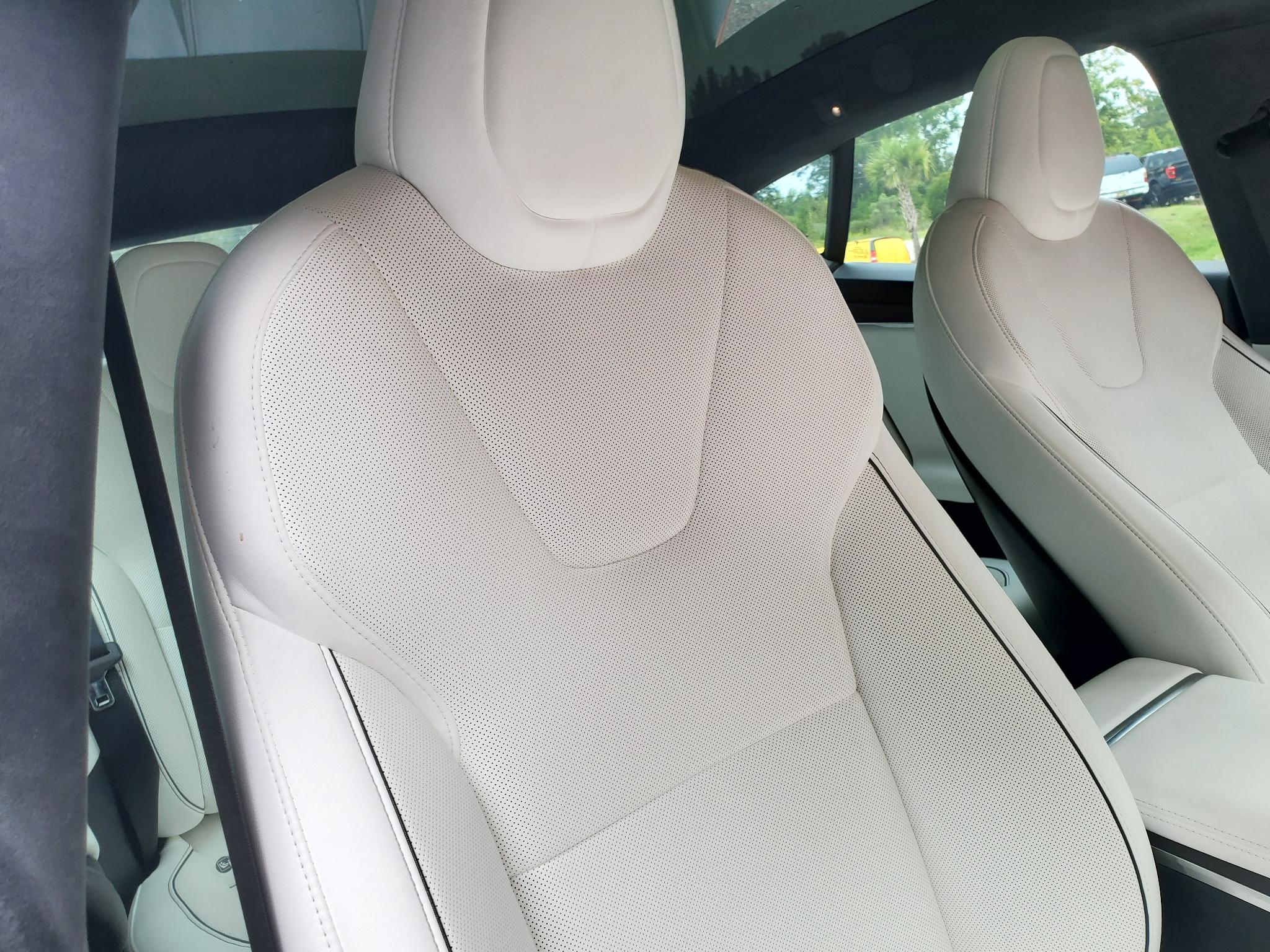Tesla Model S Plaid AWD 2021