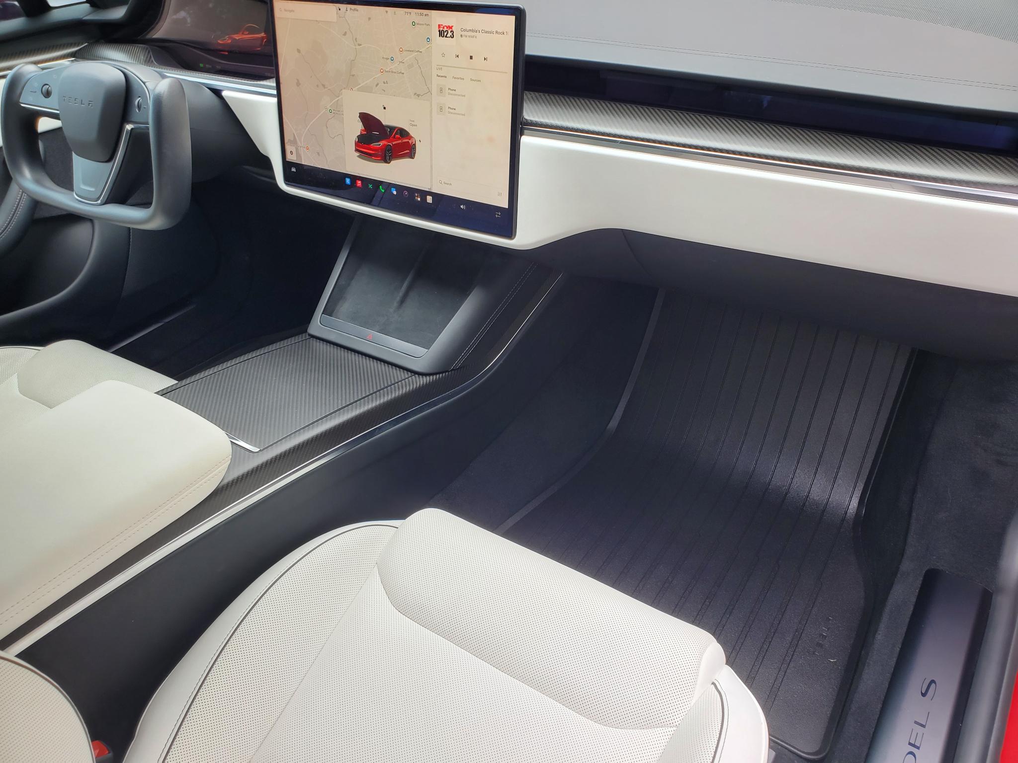 Tesla Model S Plaid AWD 2021