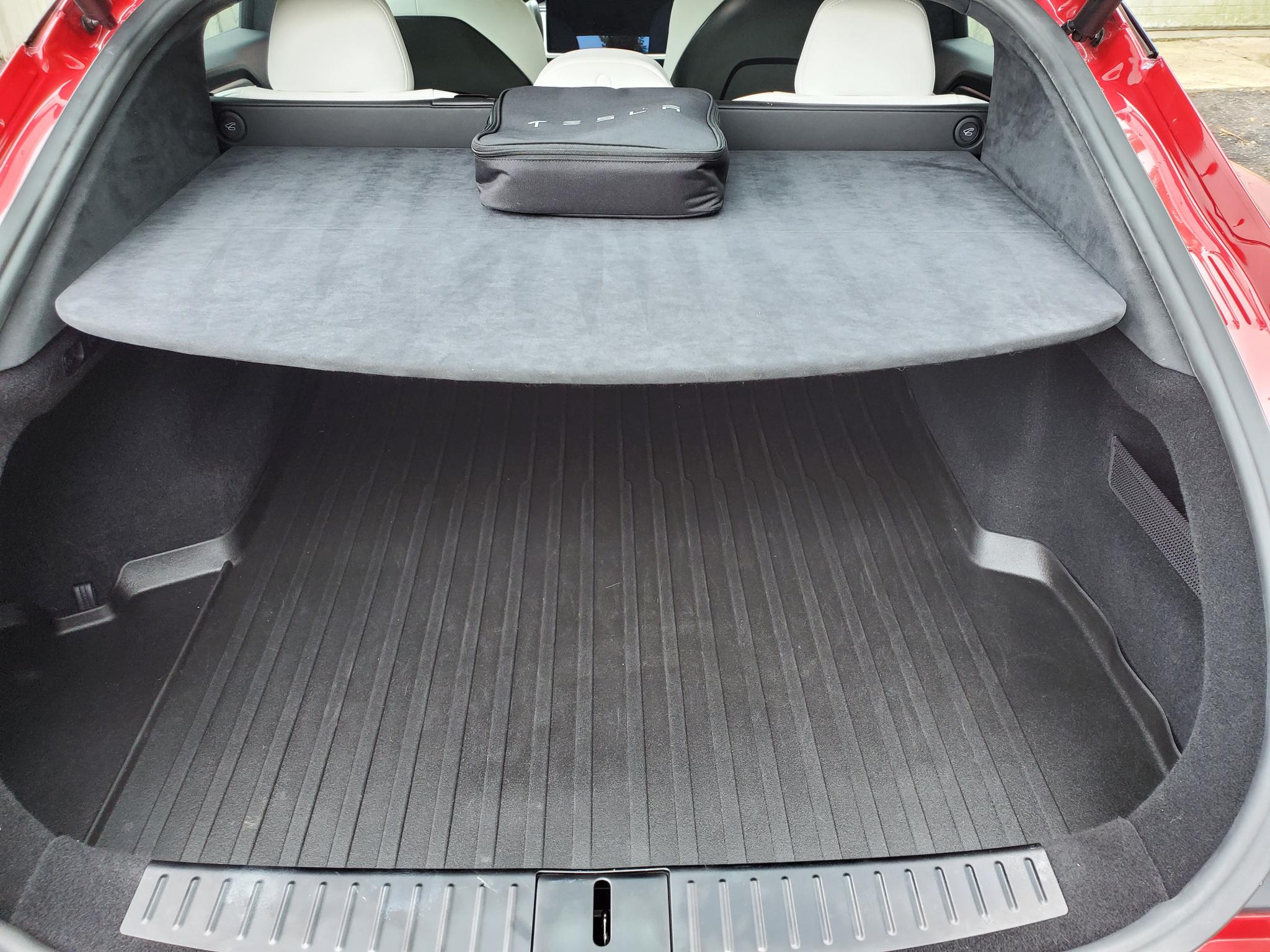 Tesla Model S Plaid AWD 2021
