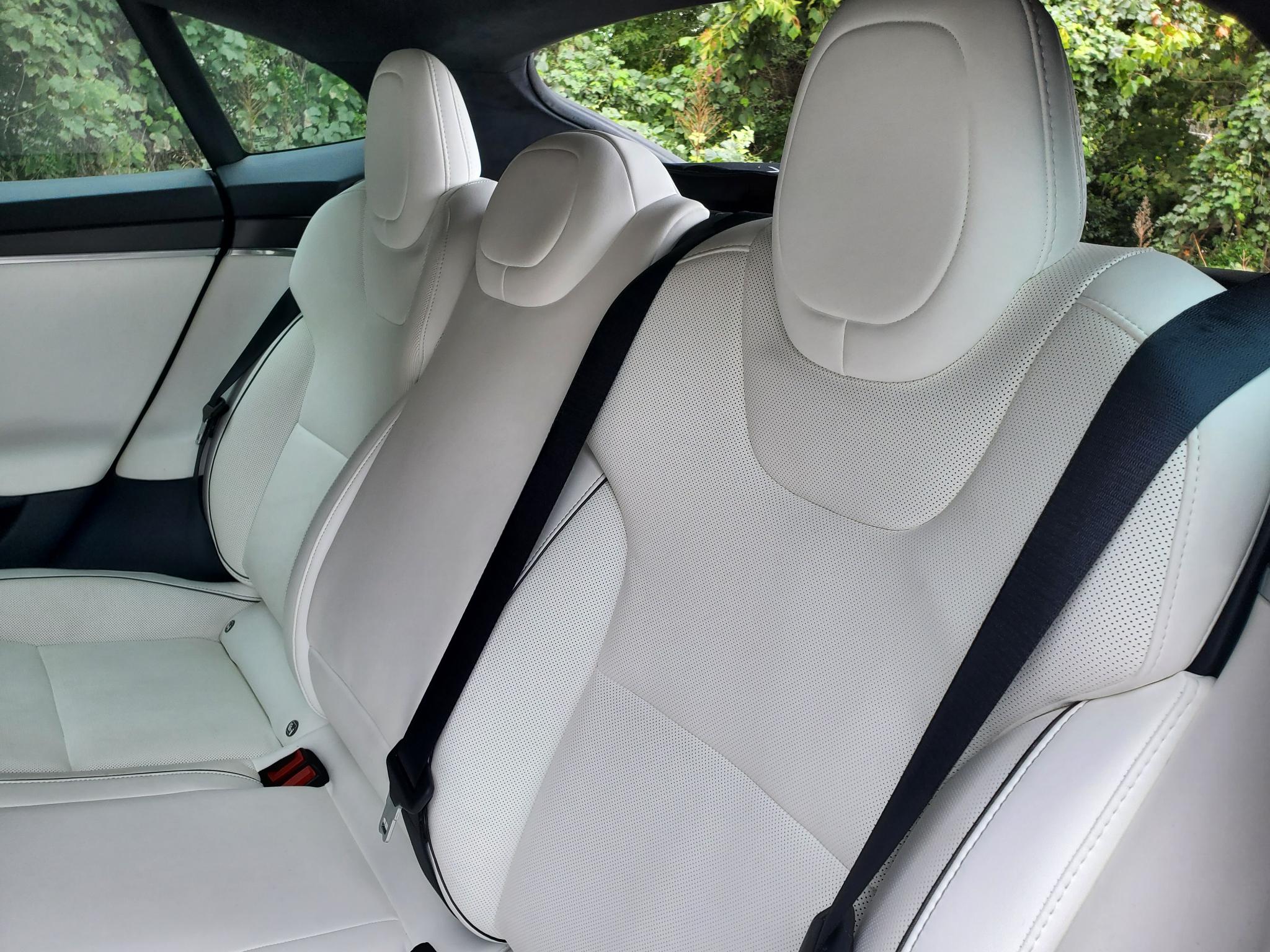 Tesla Model S Plaid AWD 2021