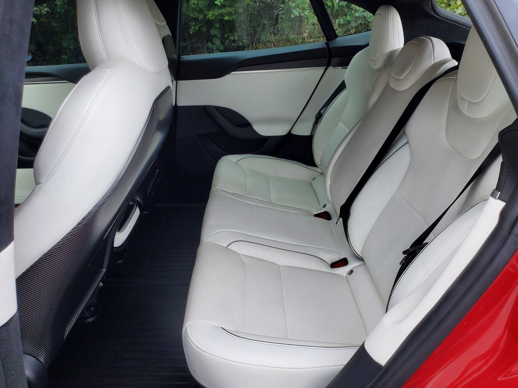 Tesla Model S Plaid AWD 2021