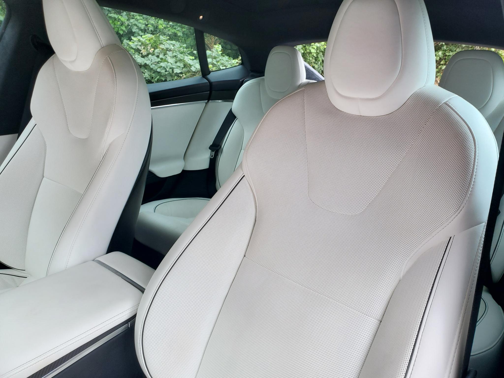 Tesla Model S Plaid AWD 2021