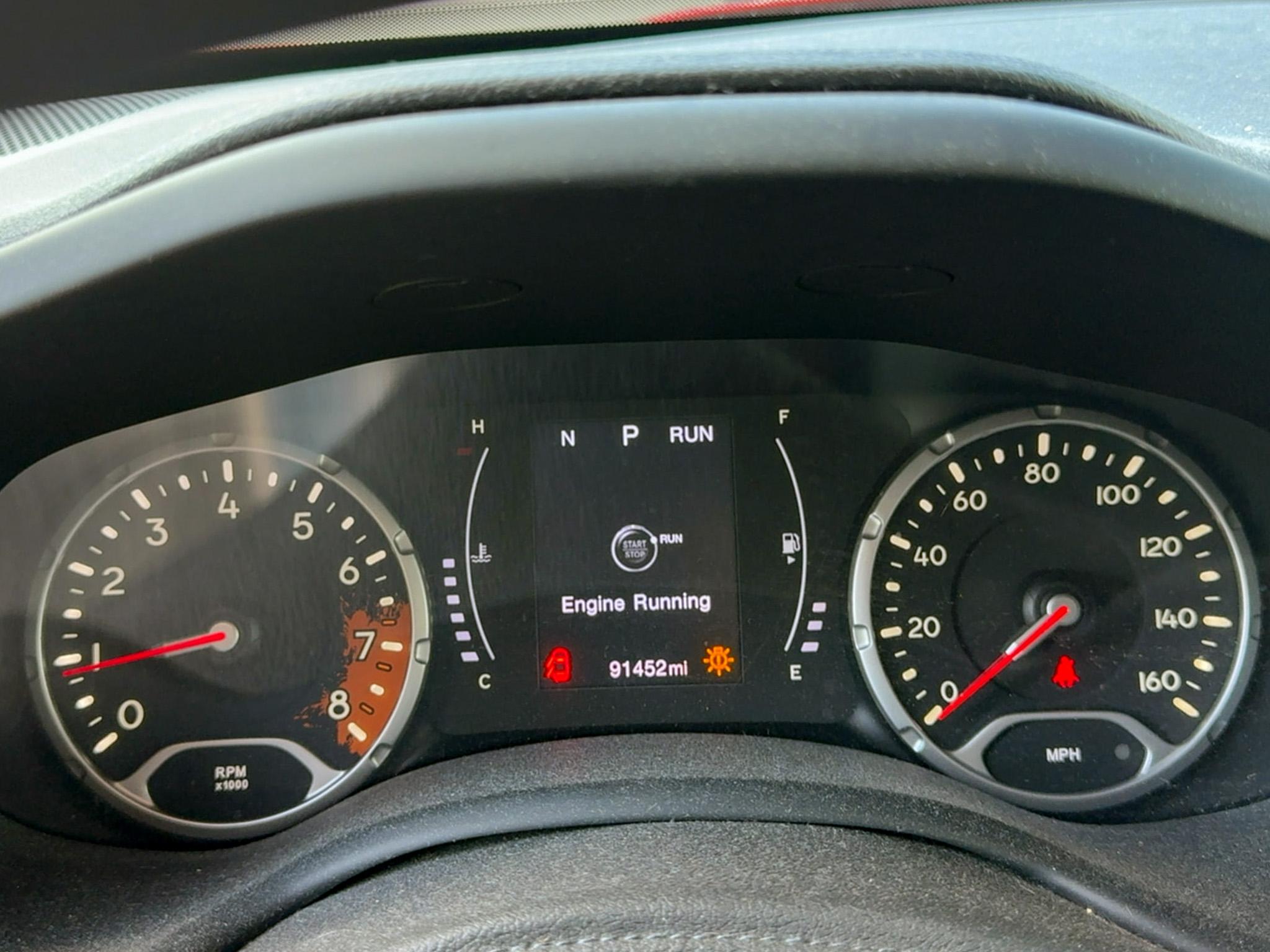 Jeep Renegade  2017