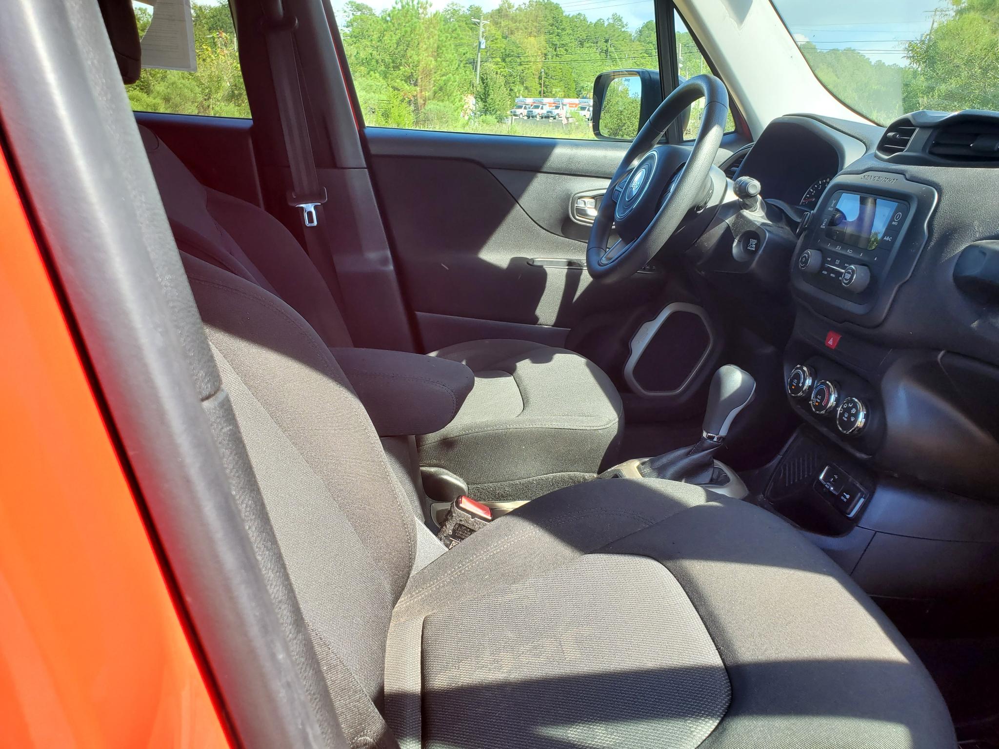 Jeep Renegade  2017