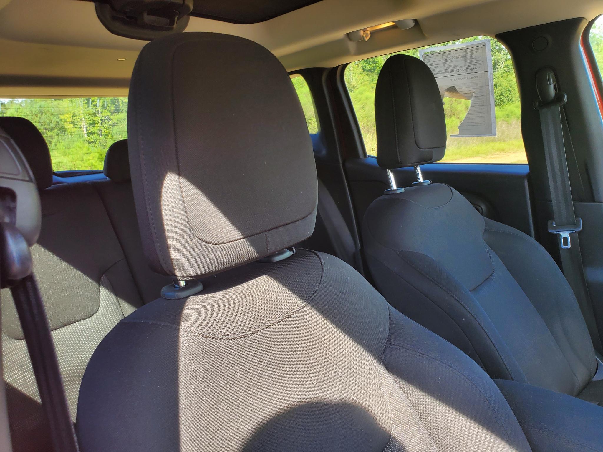 Jeep Renegade  2017