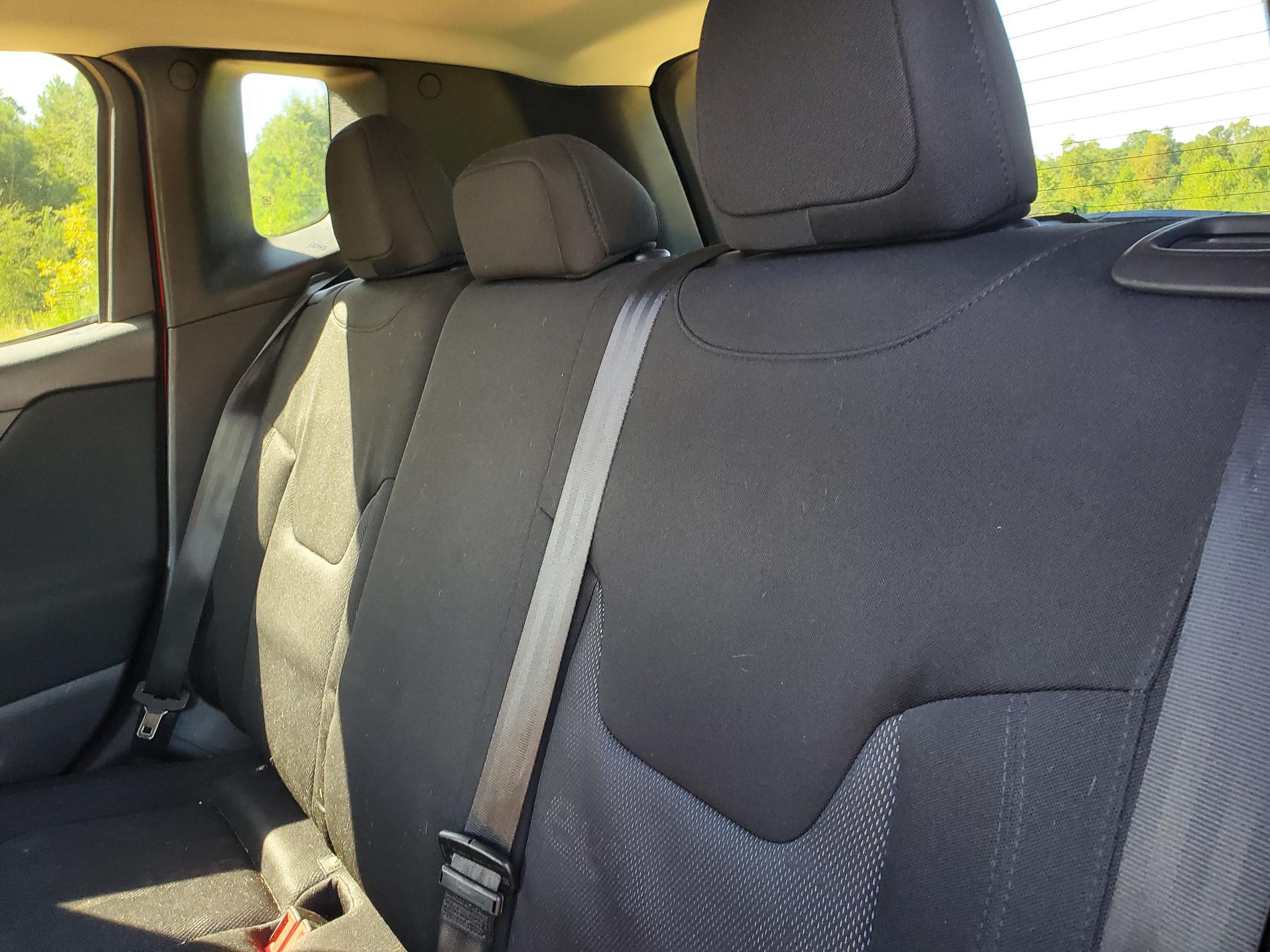 Jeep Renegade  2017