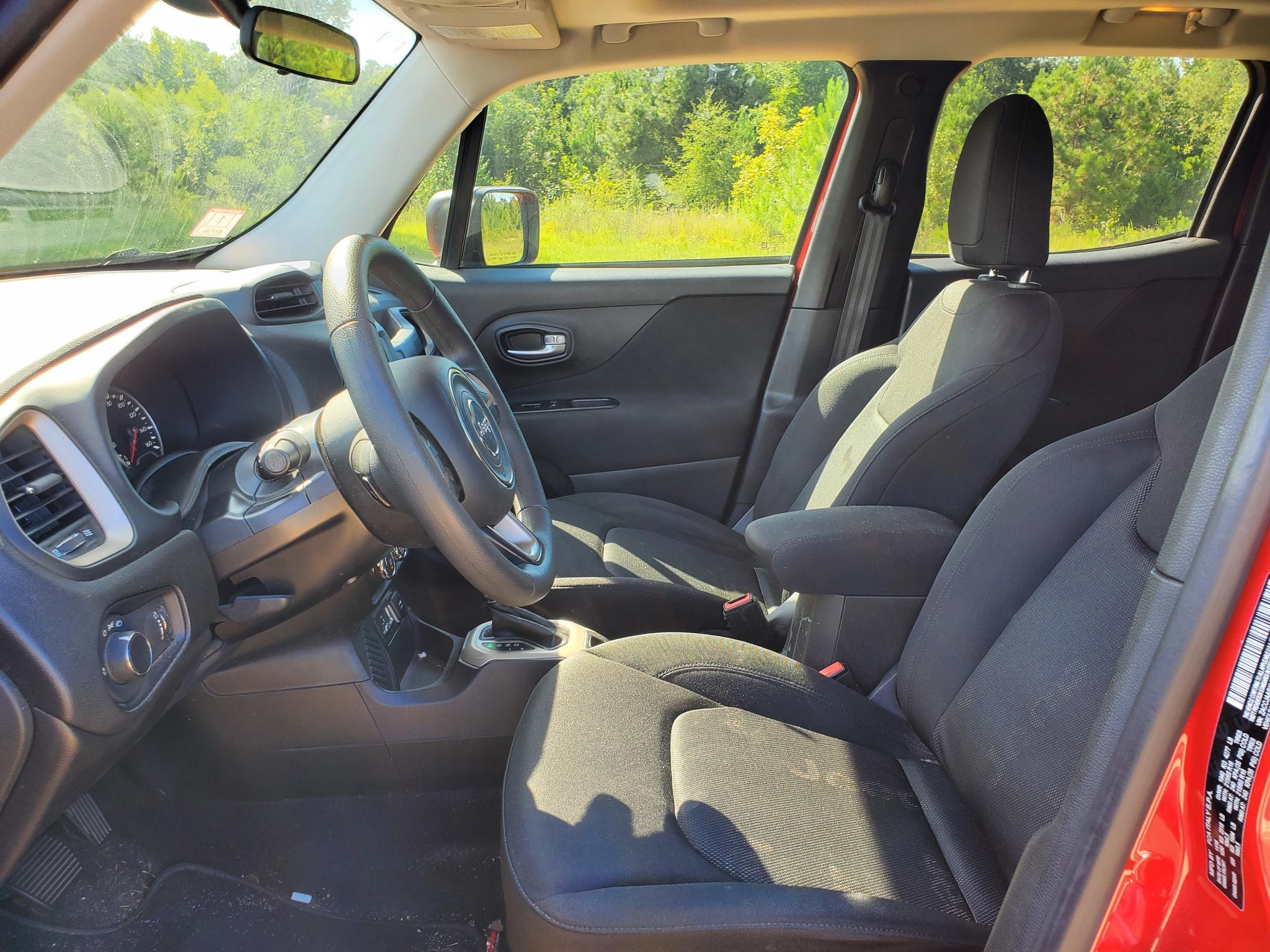 Jeep Renegade  2017