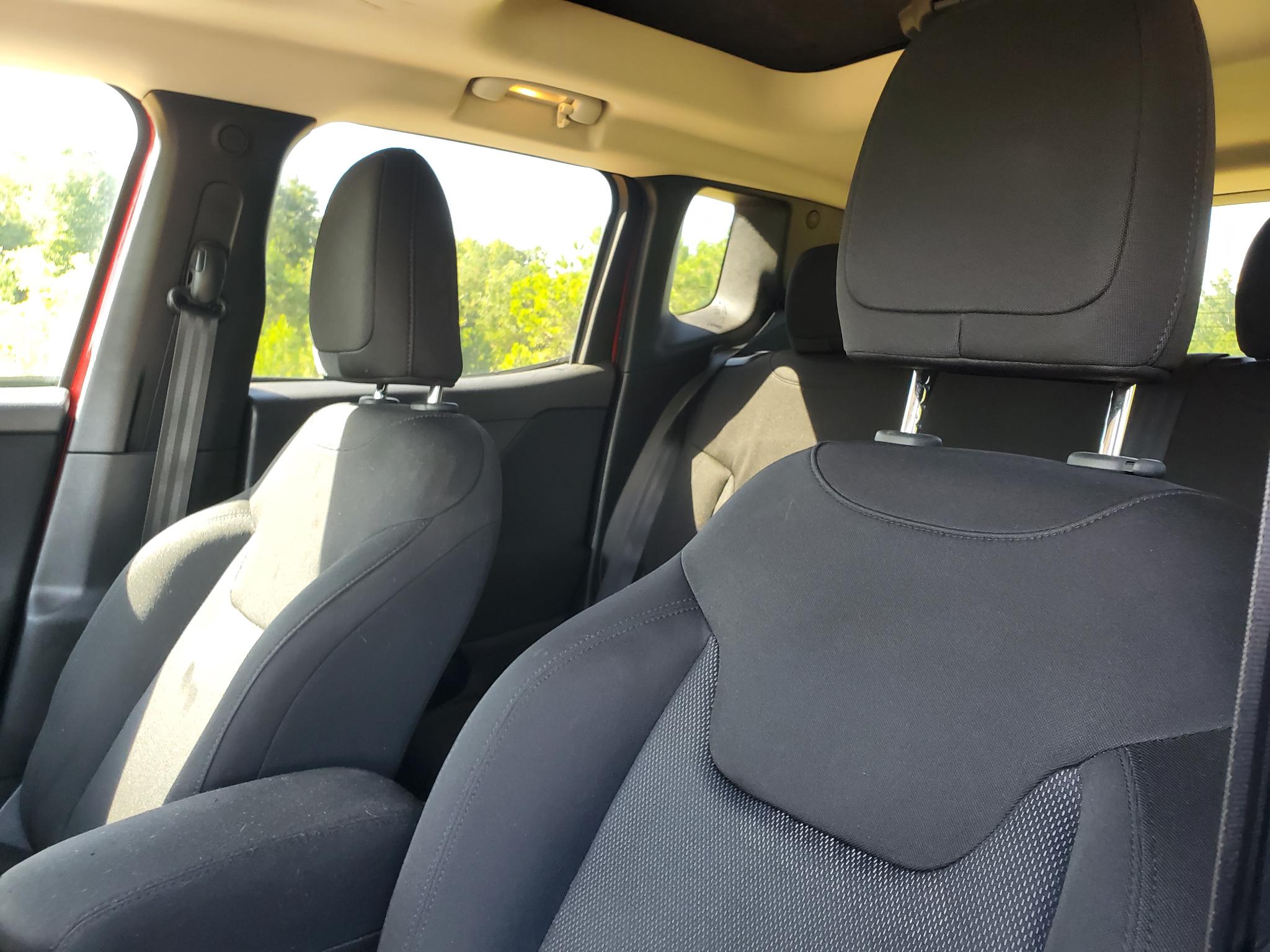 Jeep Renegade  2017