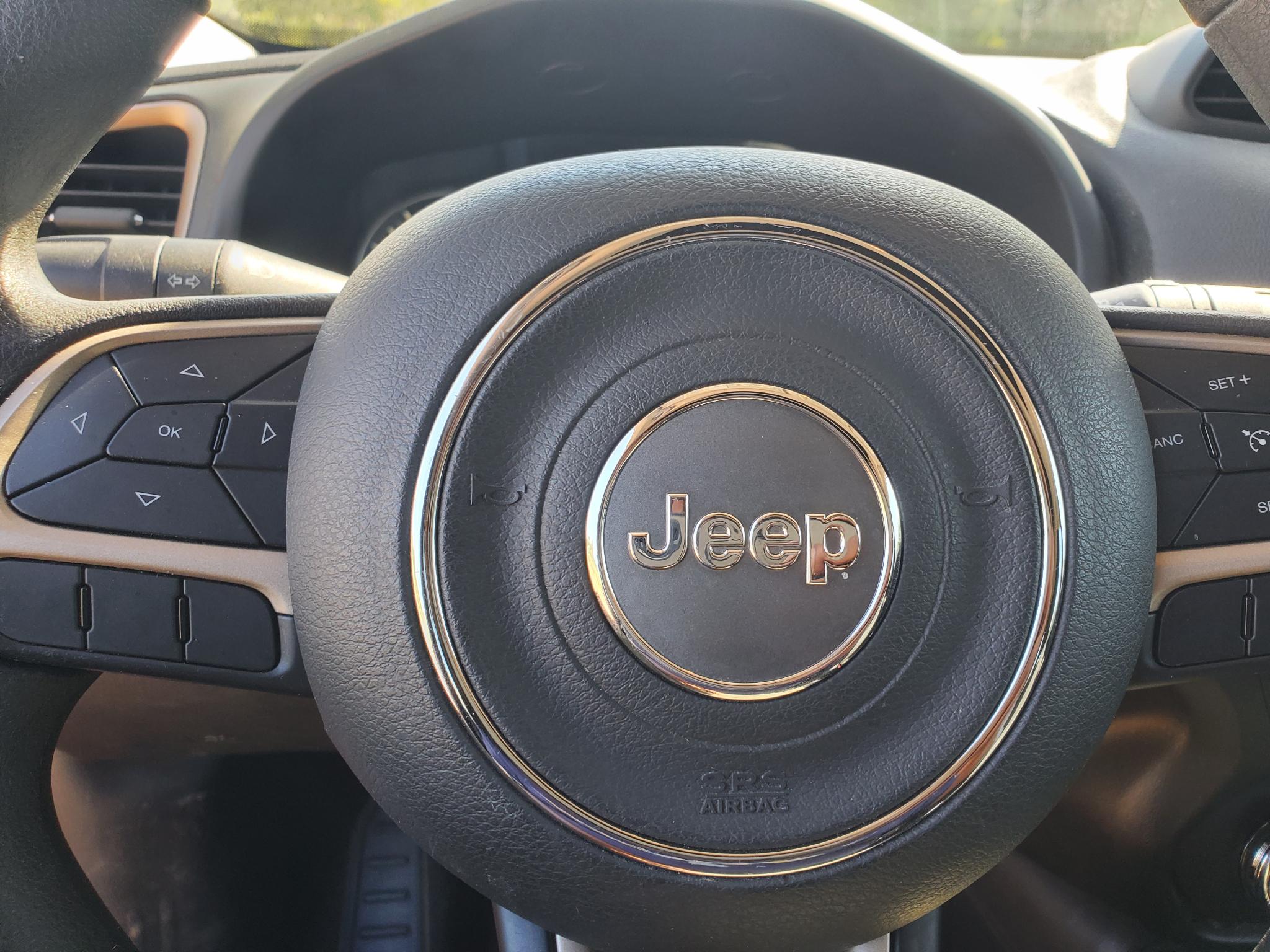 Jeep Renegade  2017