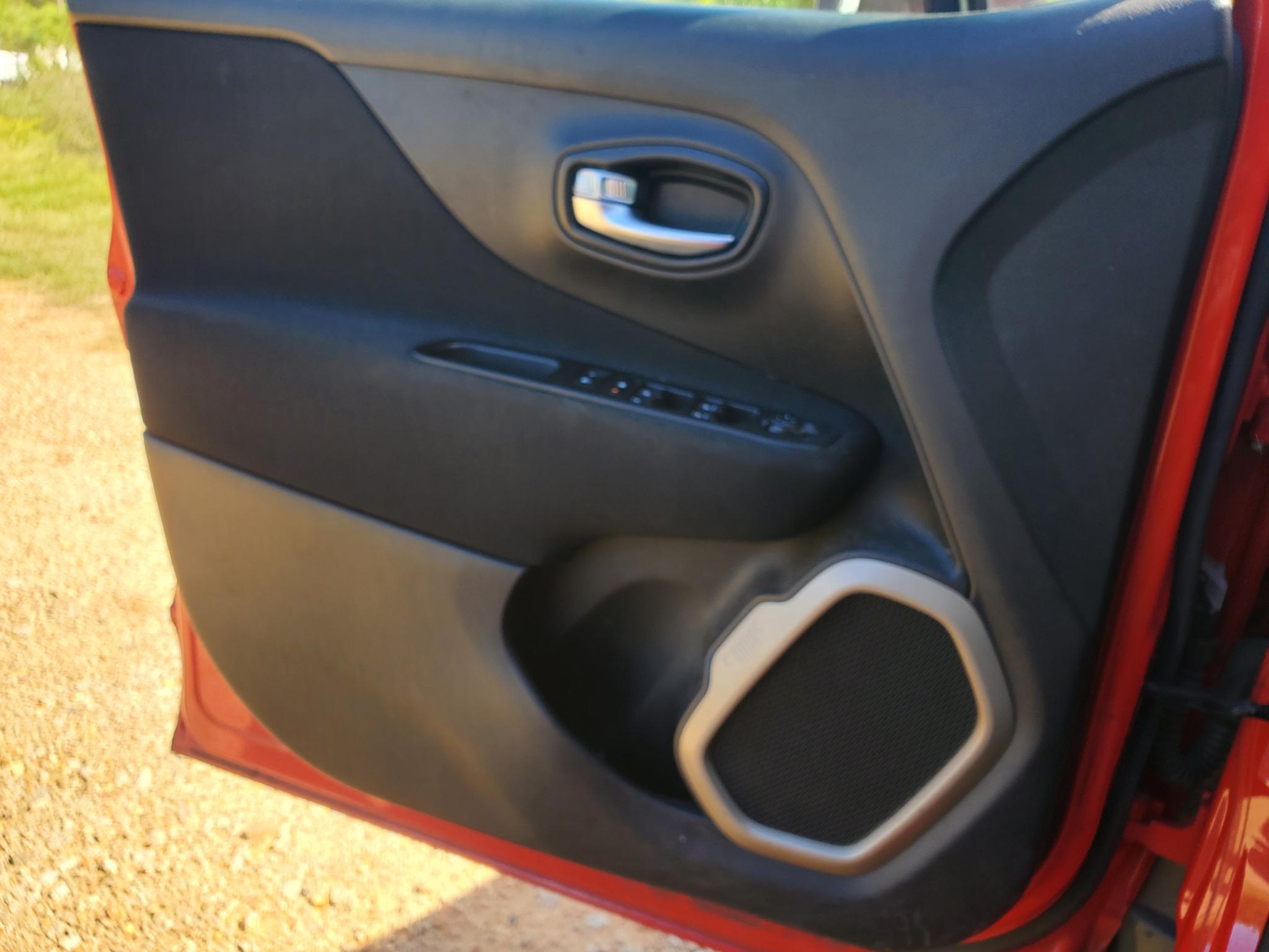 Jeep Renegade  2017