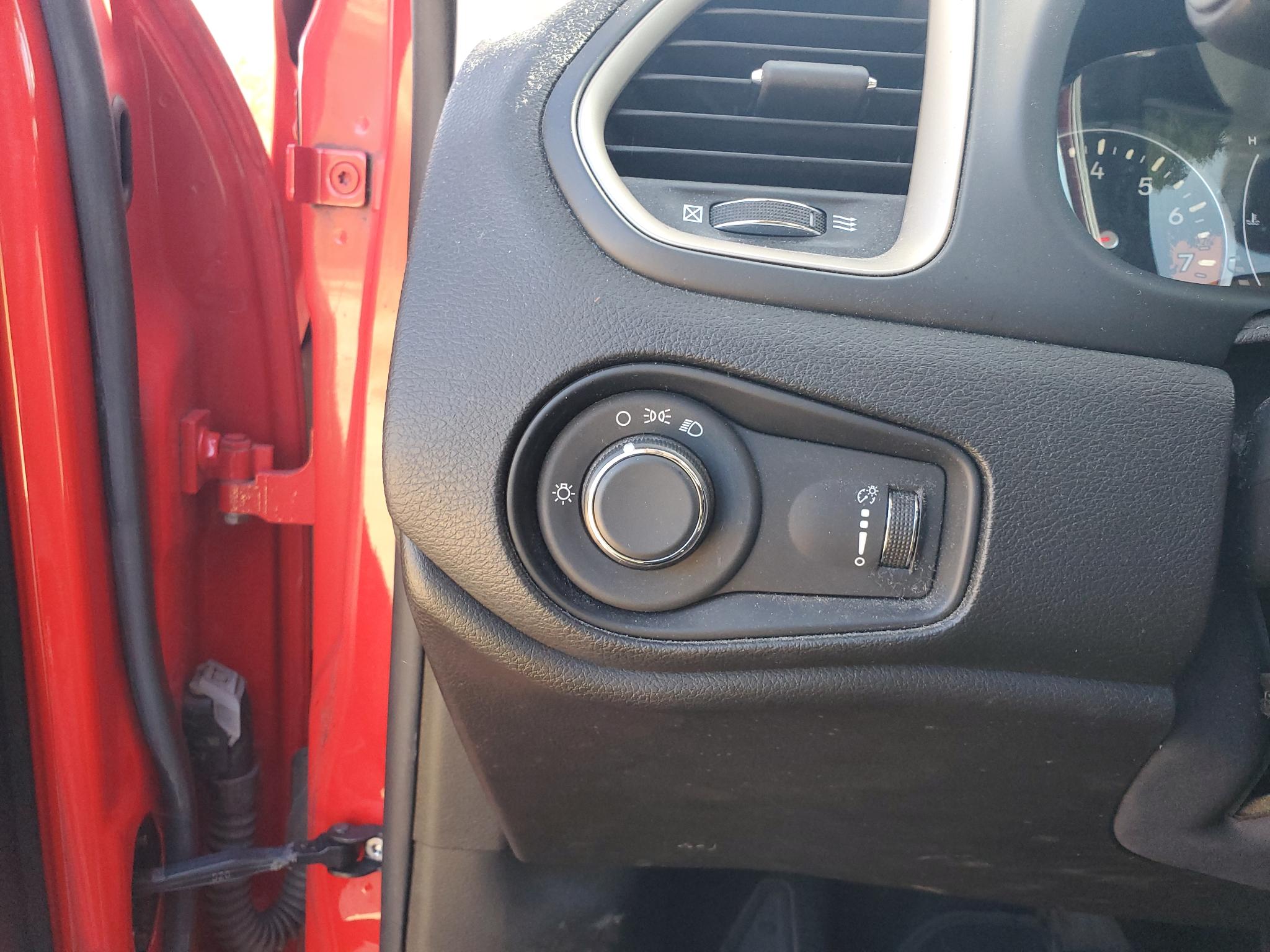 Jeep Renegade  2017