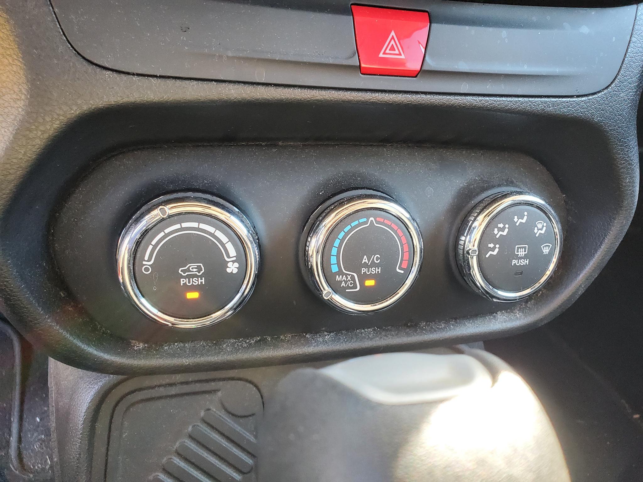 Jeep Renegade  2017