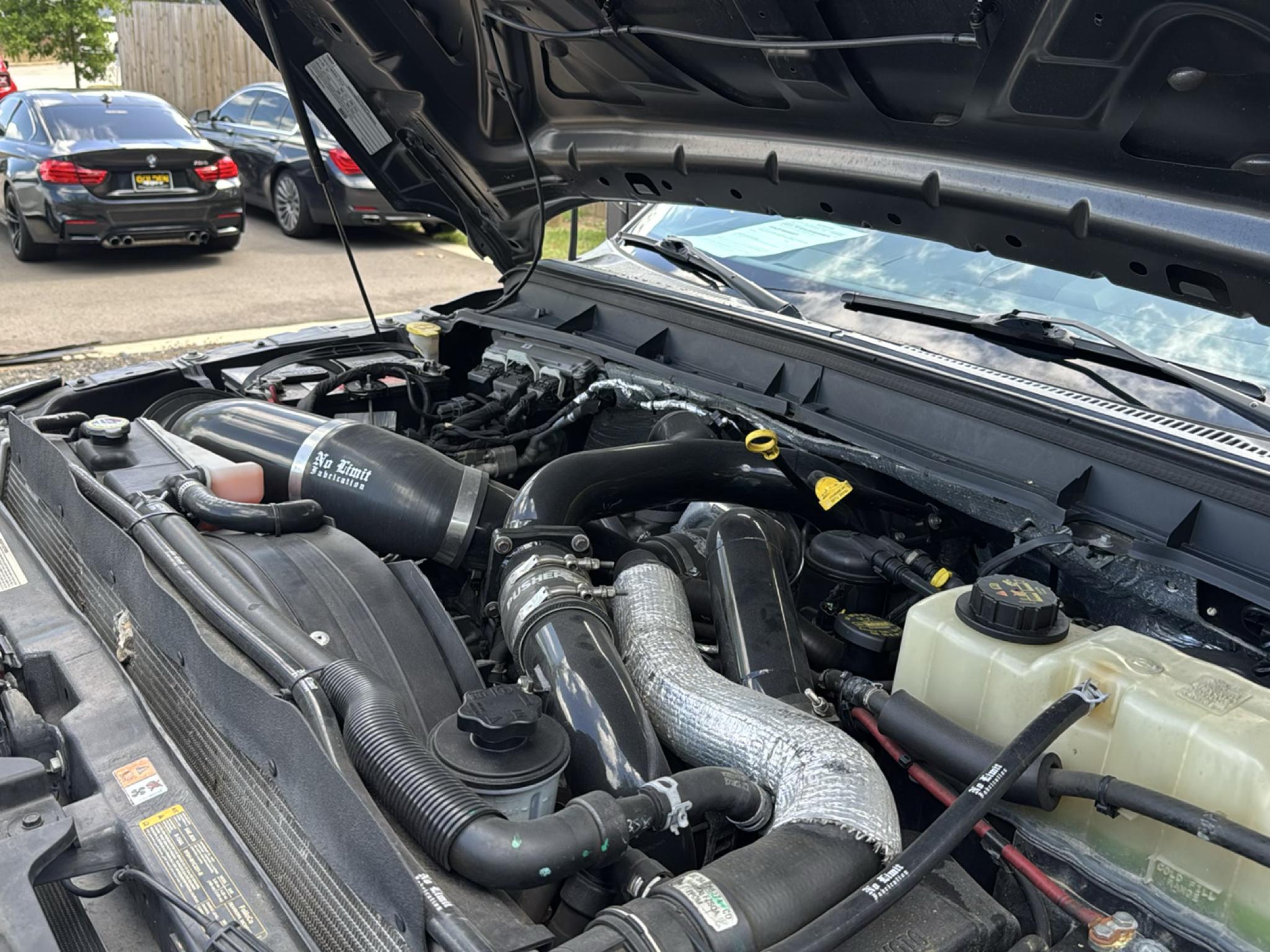 Ford Super Duty F-250 SRW  2015