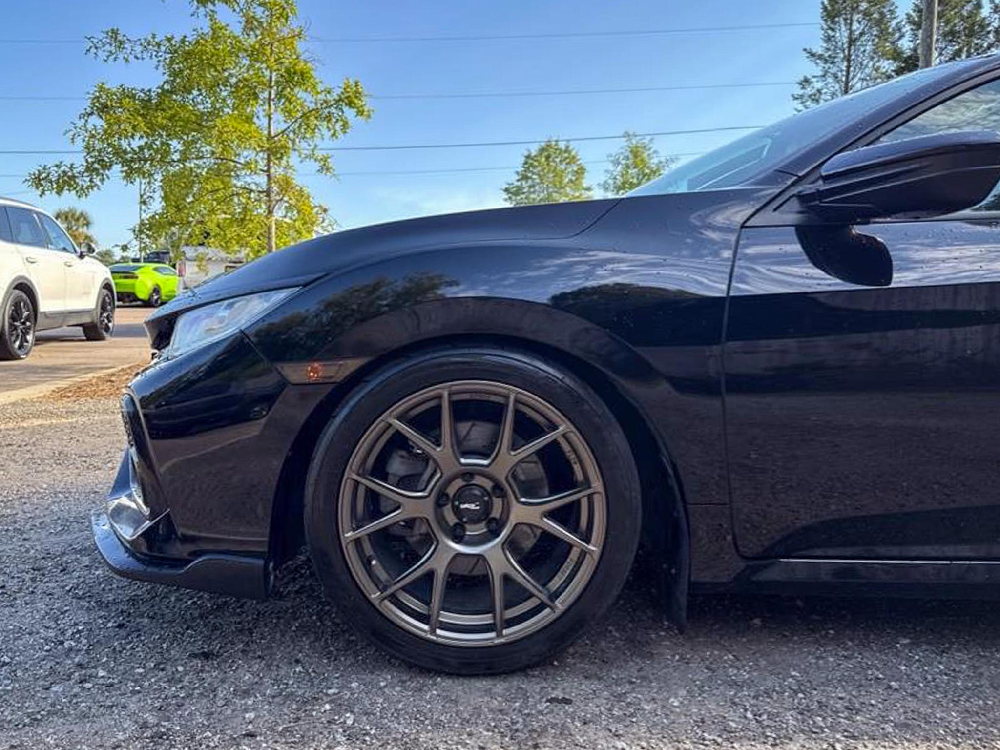 Honda Civic Si Sedan  2018